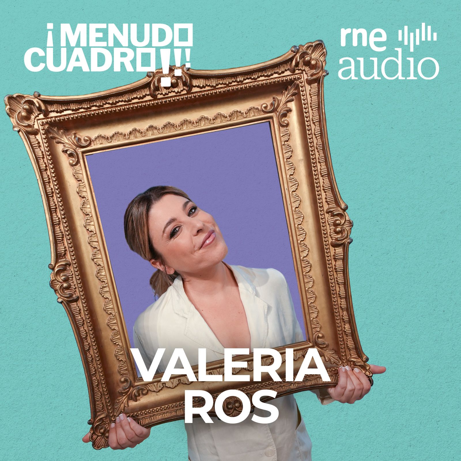 ¡Menudo cuadro! - Valeria Ros, sobrevivir al 'hate' episode artwork