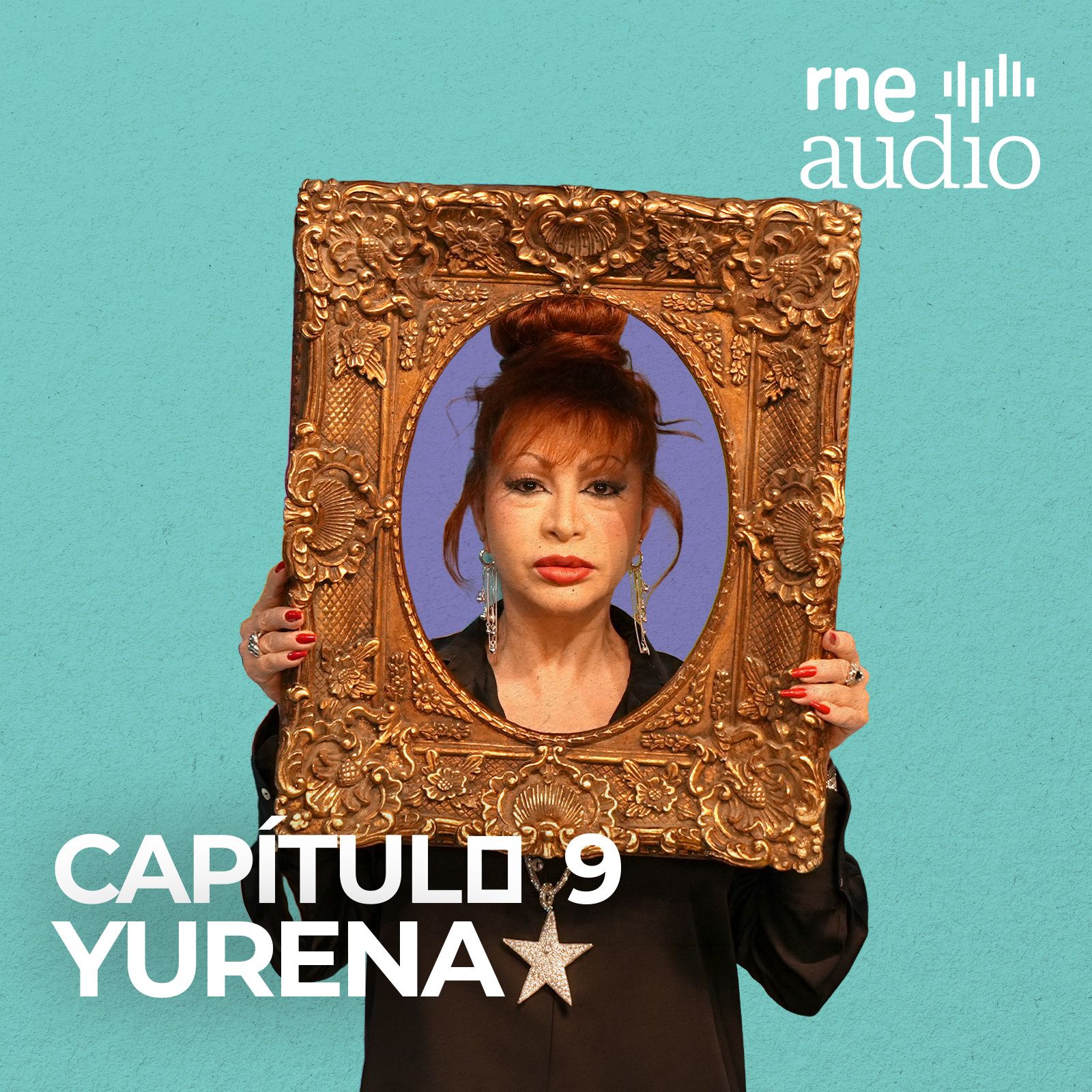 ¡Menudo cuadro! - Yurena episode artwork