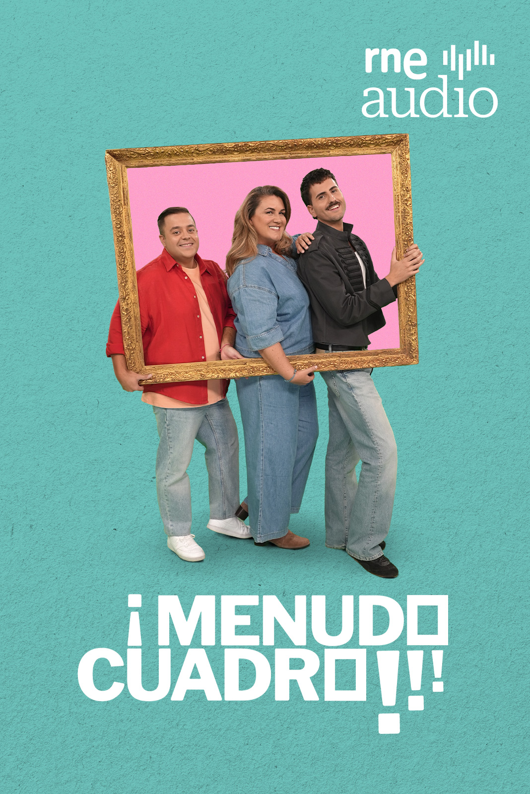 Imagen de En Play - Menudo Cuadro - Episodio 10 - Samantha Ballantines, a veces nutria, siempre reina