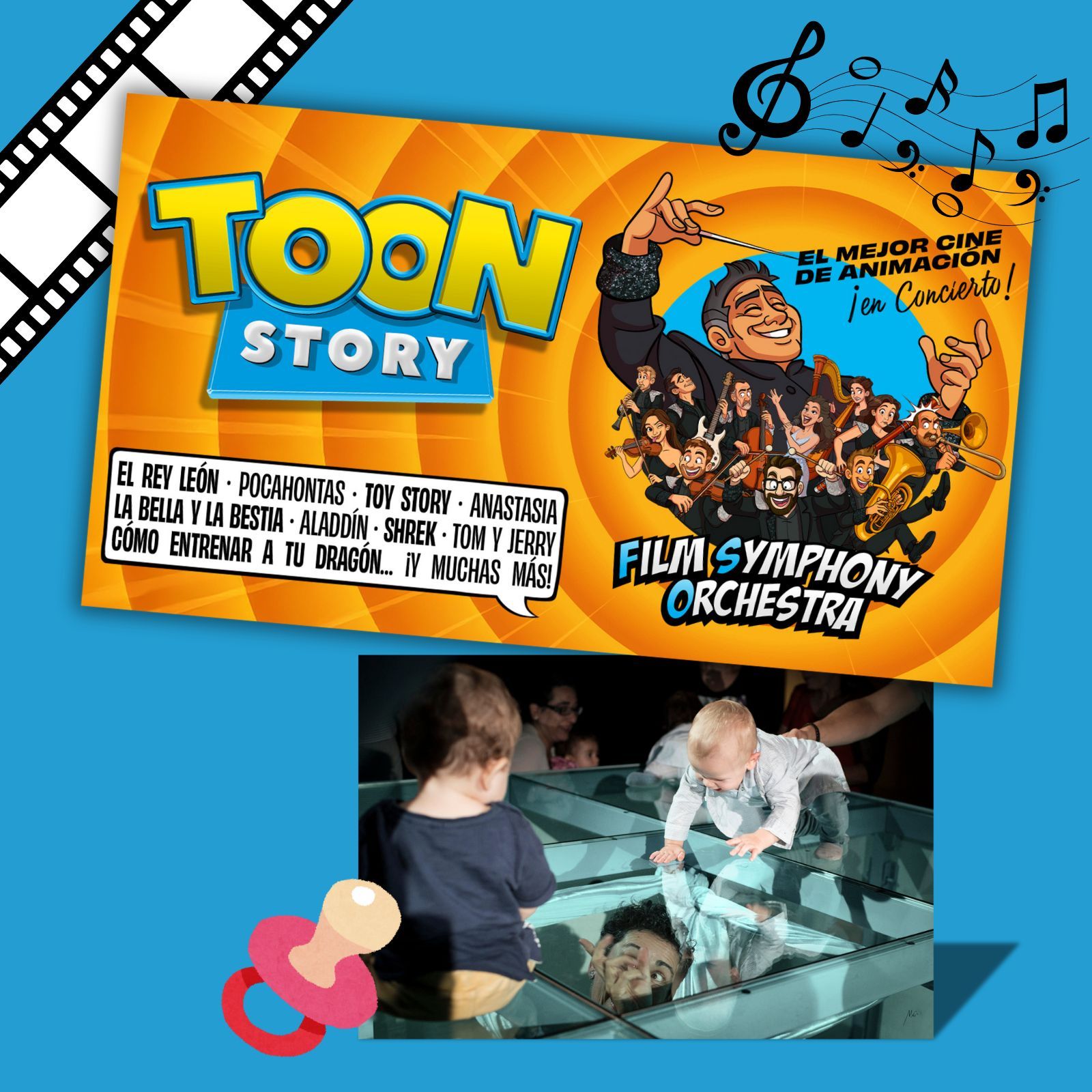 Menudo planazo en Radio 5