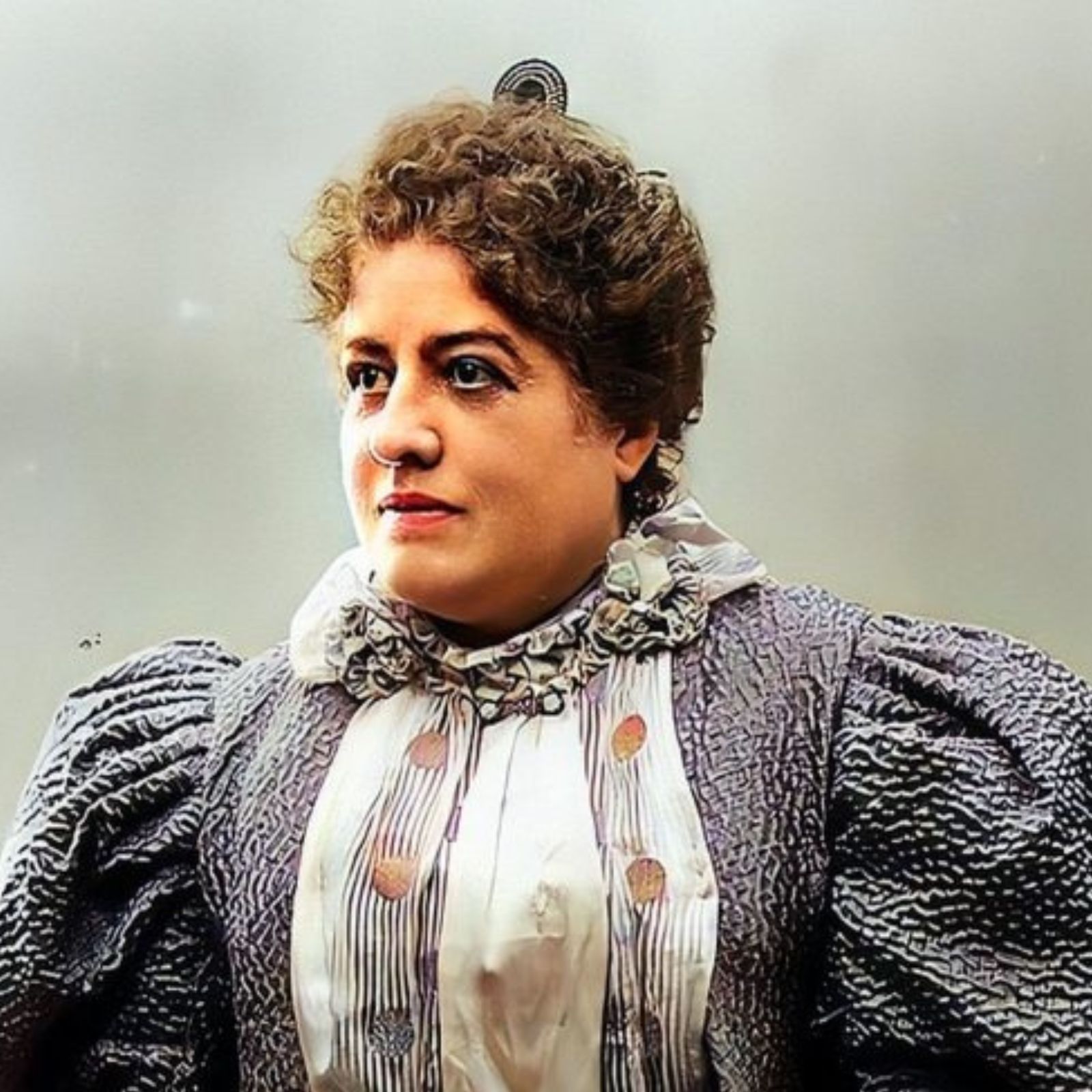 El ojo crítico - Mercedes Cabello de Carbonera y la sociedad de las apariencias - 18/01/26