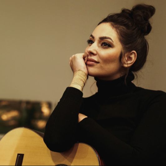 Nuestro flamenco - Mercedes Luján, guitarrista - 02/12/25