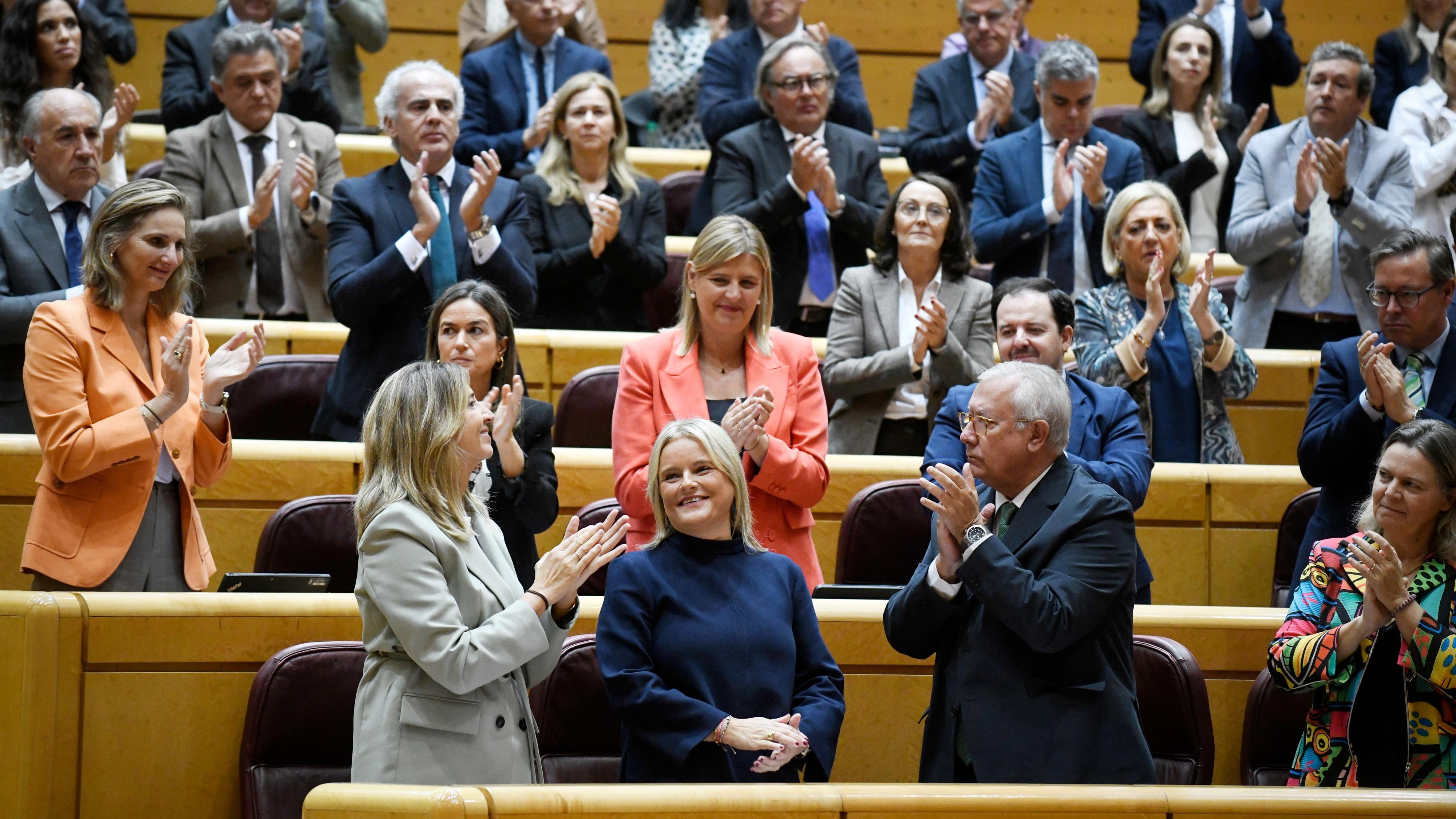 La Mesa del Congreso manda al BOE la ley de convalidación de penas a ...