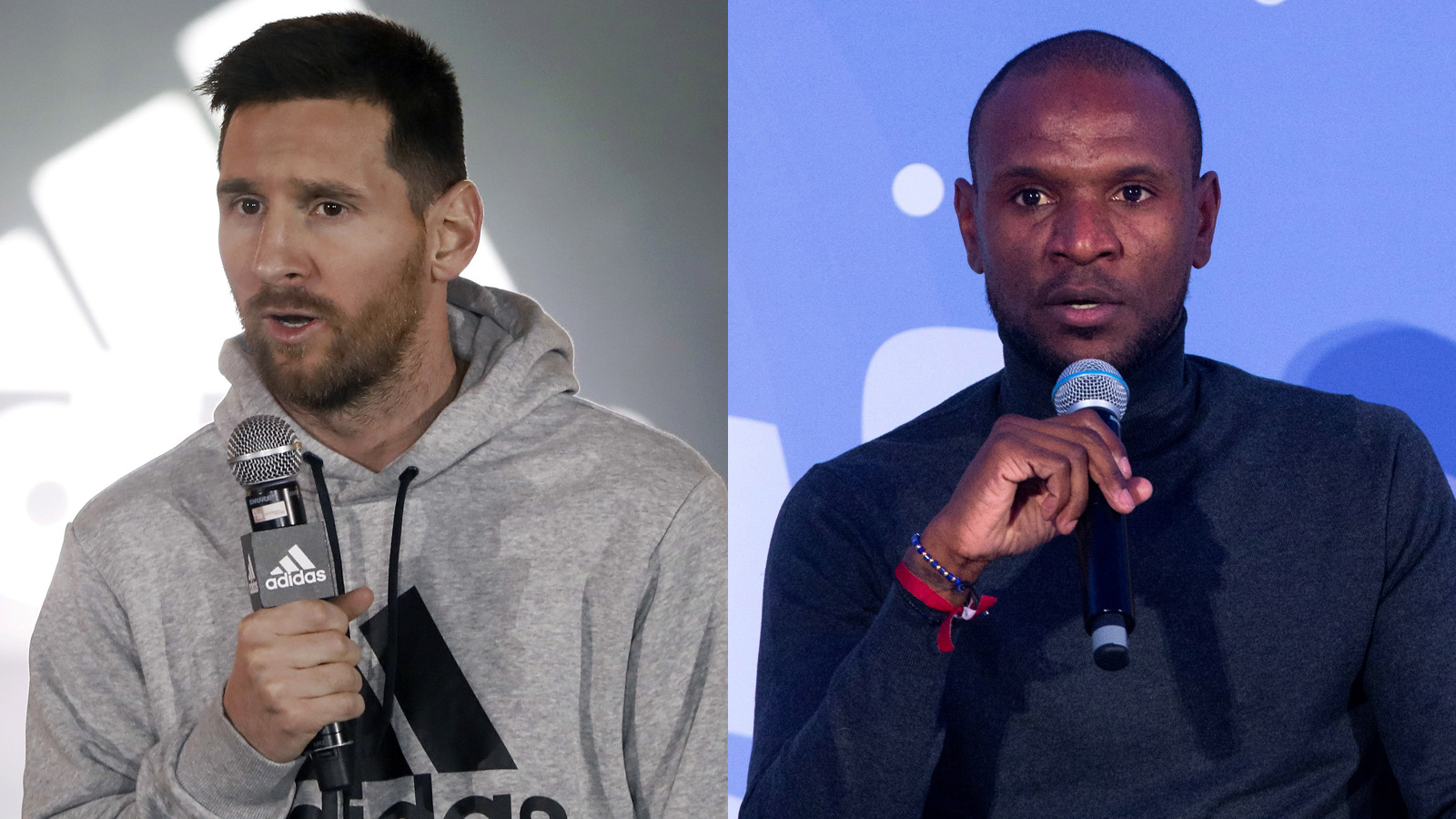 Fc Barcelona Messi Critica Abidal Si No Da Nombres Nos Ensucia A Todos