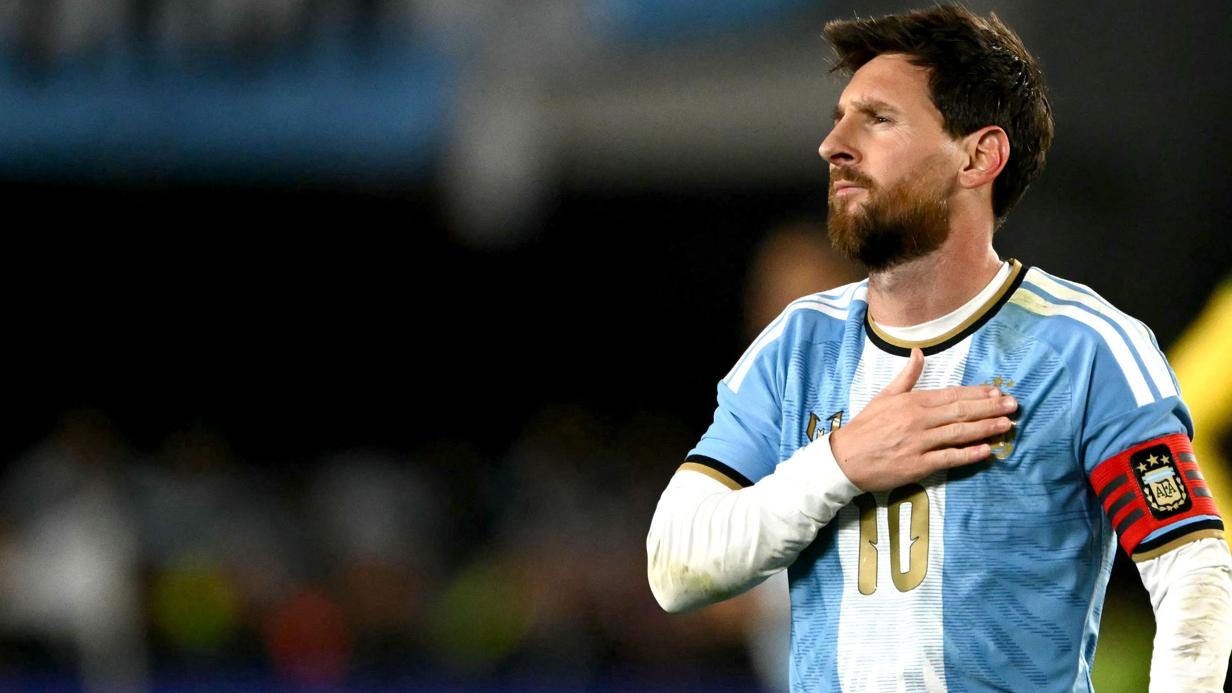 Lionel Messi Bids Emotional Farewell to Argentina in Final Match Against Benin