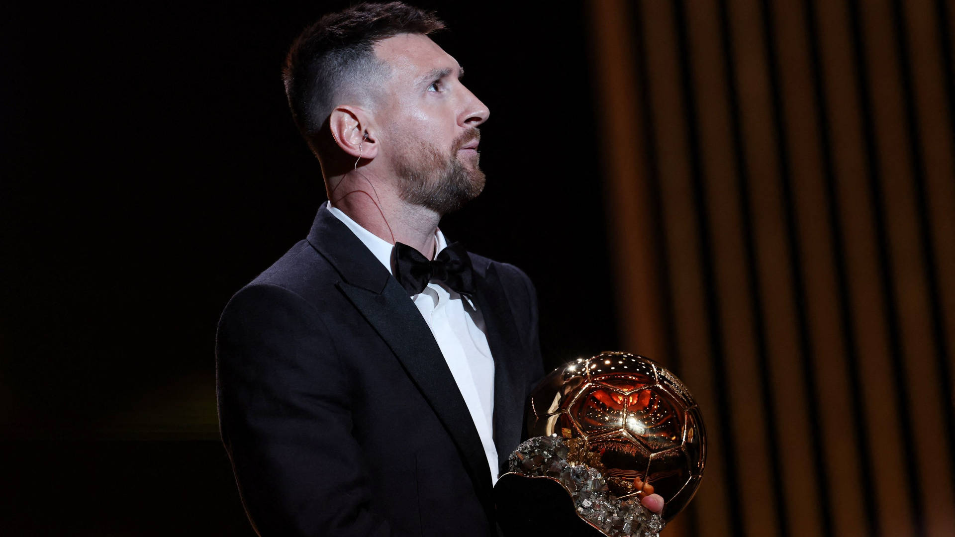 Lionel Messi ganó su séptimo Balón de Oro