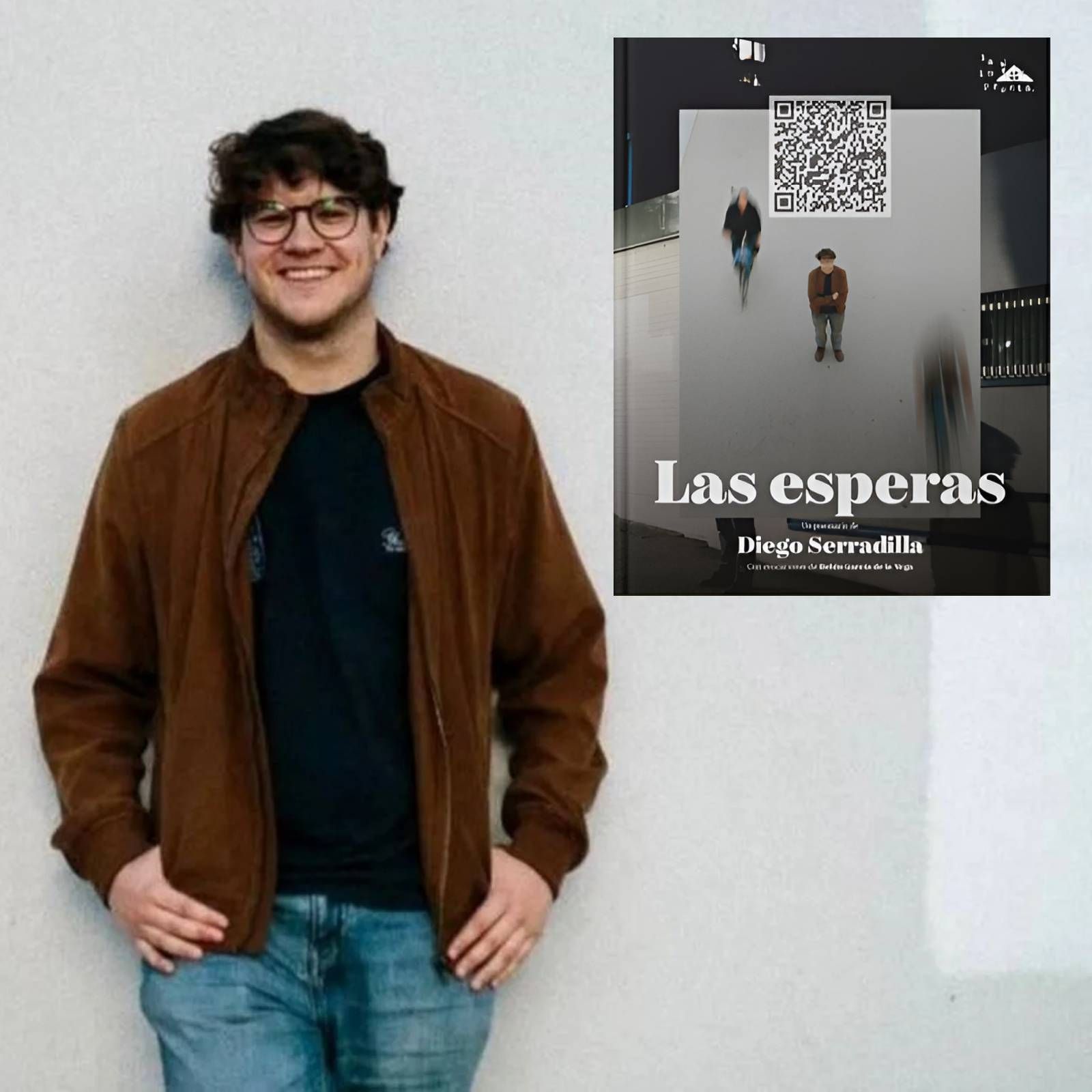Metaverso - Las esperas (Diego Serradilla, Editorial La Imprenta) - 26/06/08 episode artwork