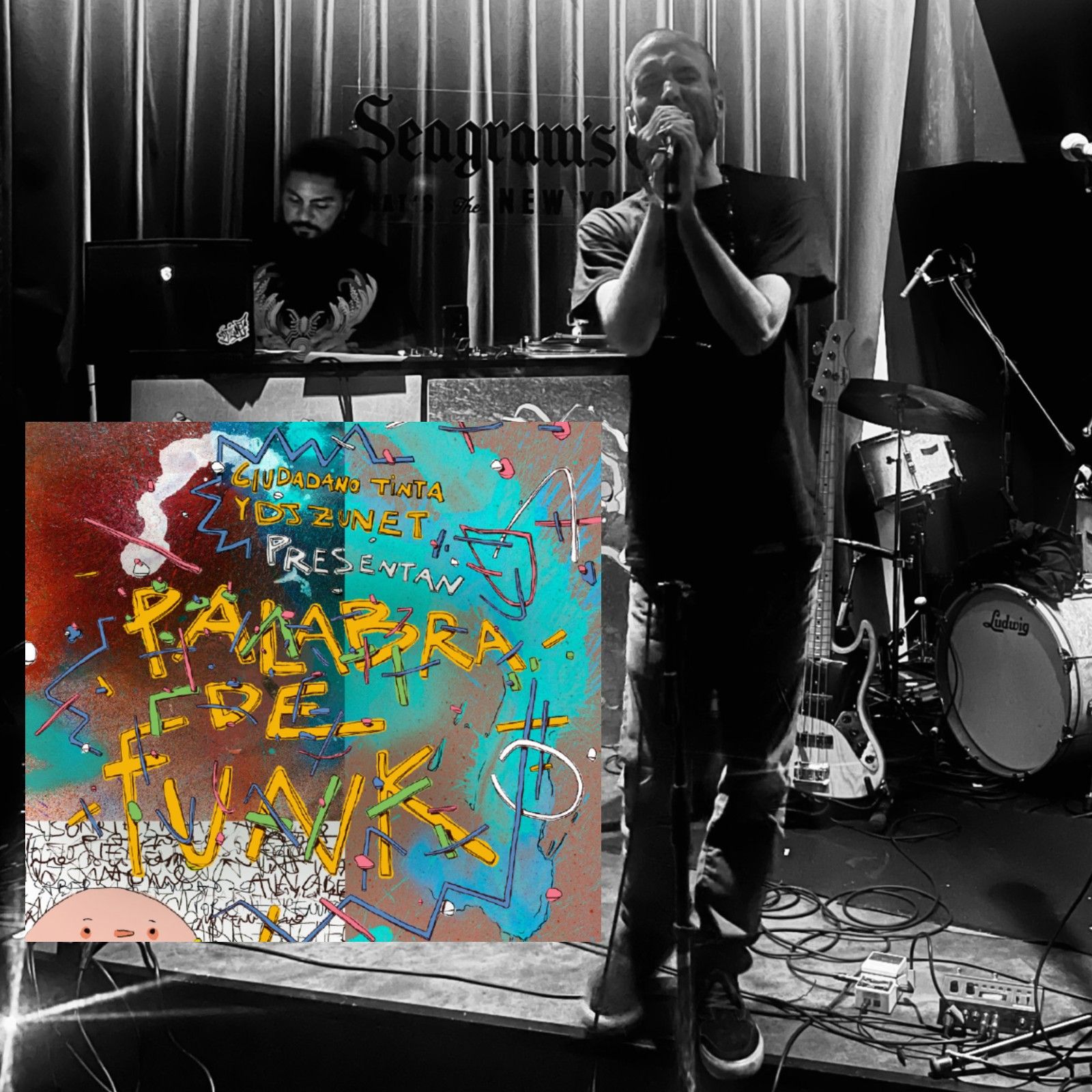 Metaverso - Palabra de Funk (Ciudadano Tinta & Dj Zunet) - 26/06/15 episode artwork