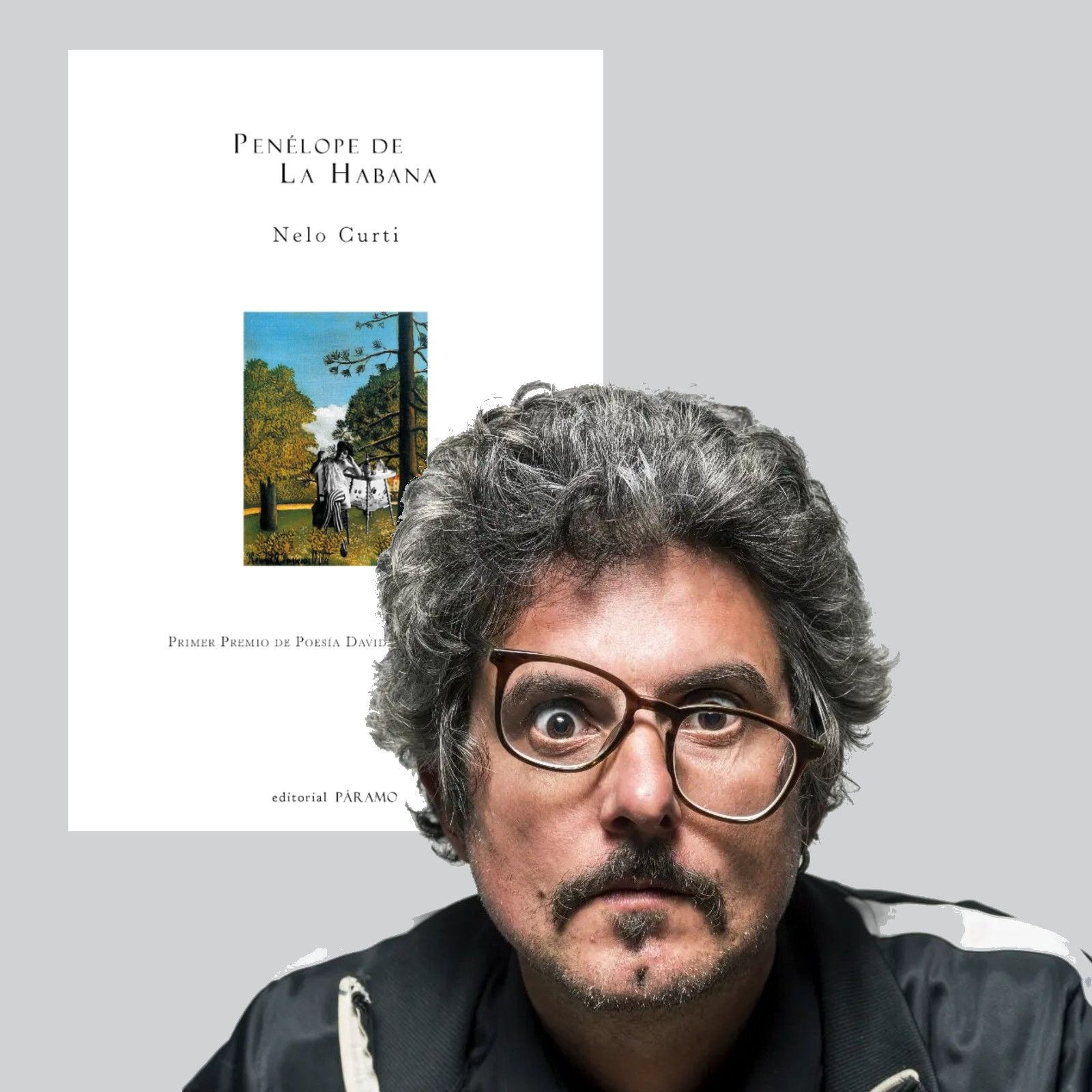 Metaverso - Penélope de La Habana (Nelo Curti, editorial Páramo) - 26/02/23 episode artwork