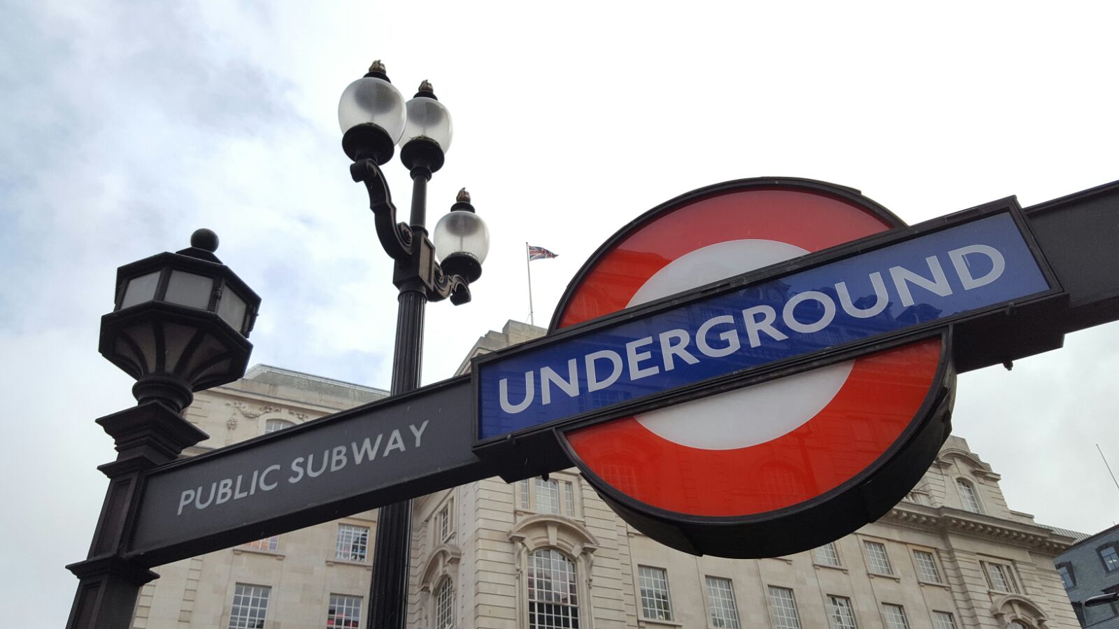 El metro de Londres, un símbolo de la ciudad