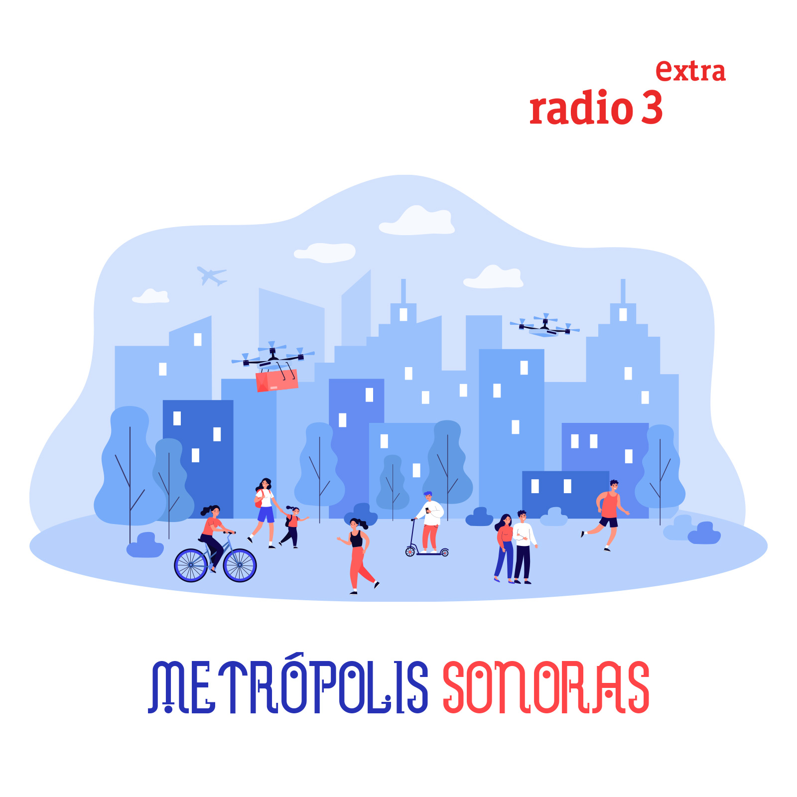 Metrópolis sonoras
