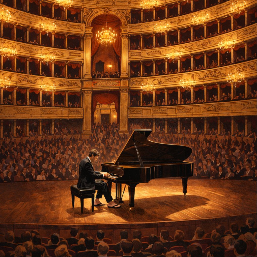 Clásicos populares - Mezclas extrañas que salen bien - 29/01/26