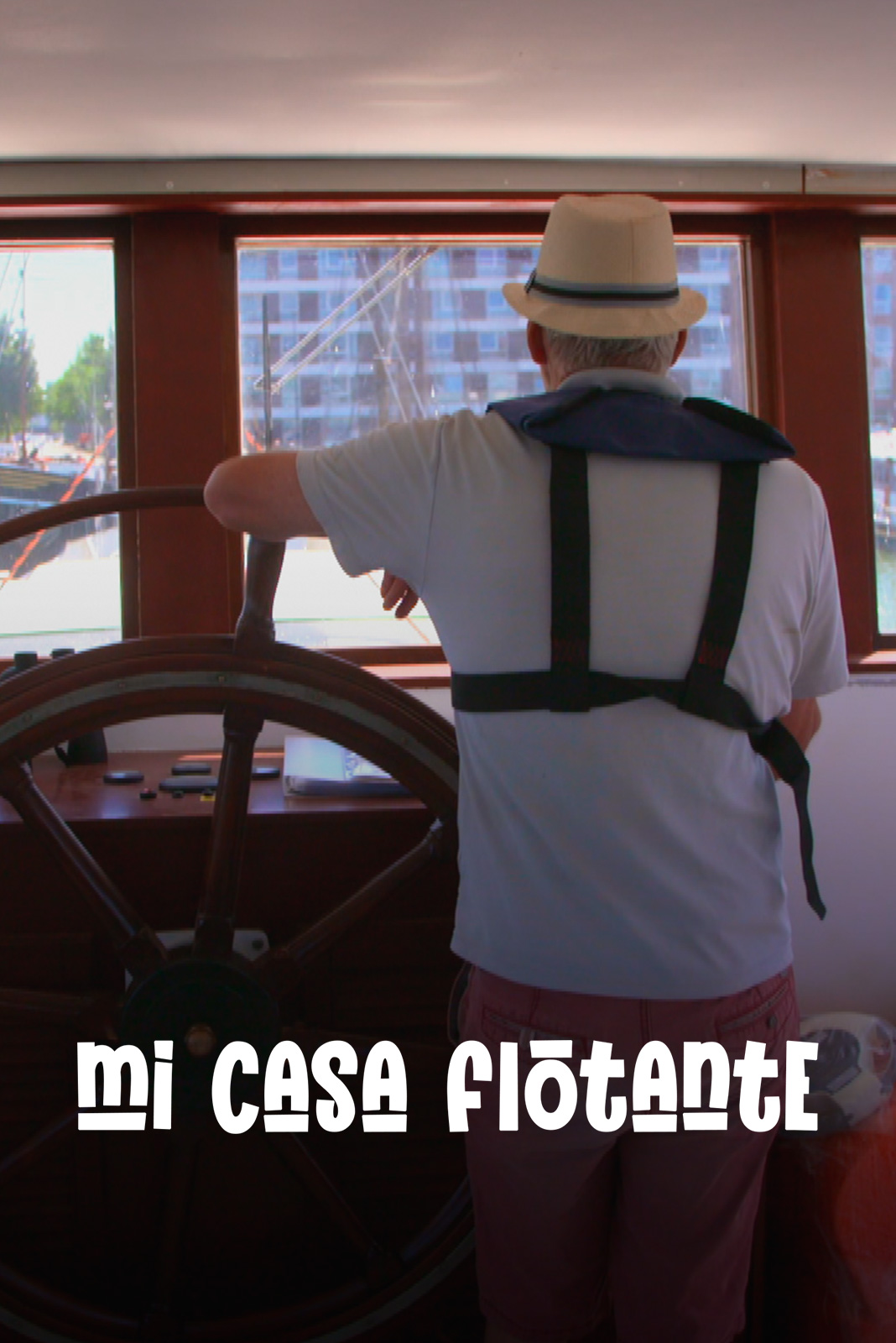 Mi casa flotante