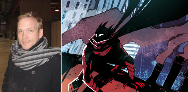 Oeming Victories Michael Avon Oeming da otra vuelta de tuerca a los superhéroes en 'The ...