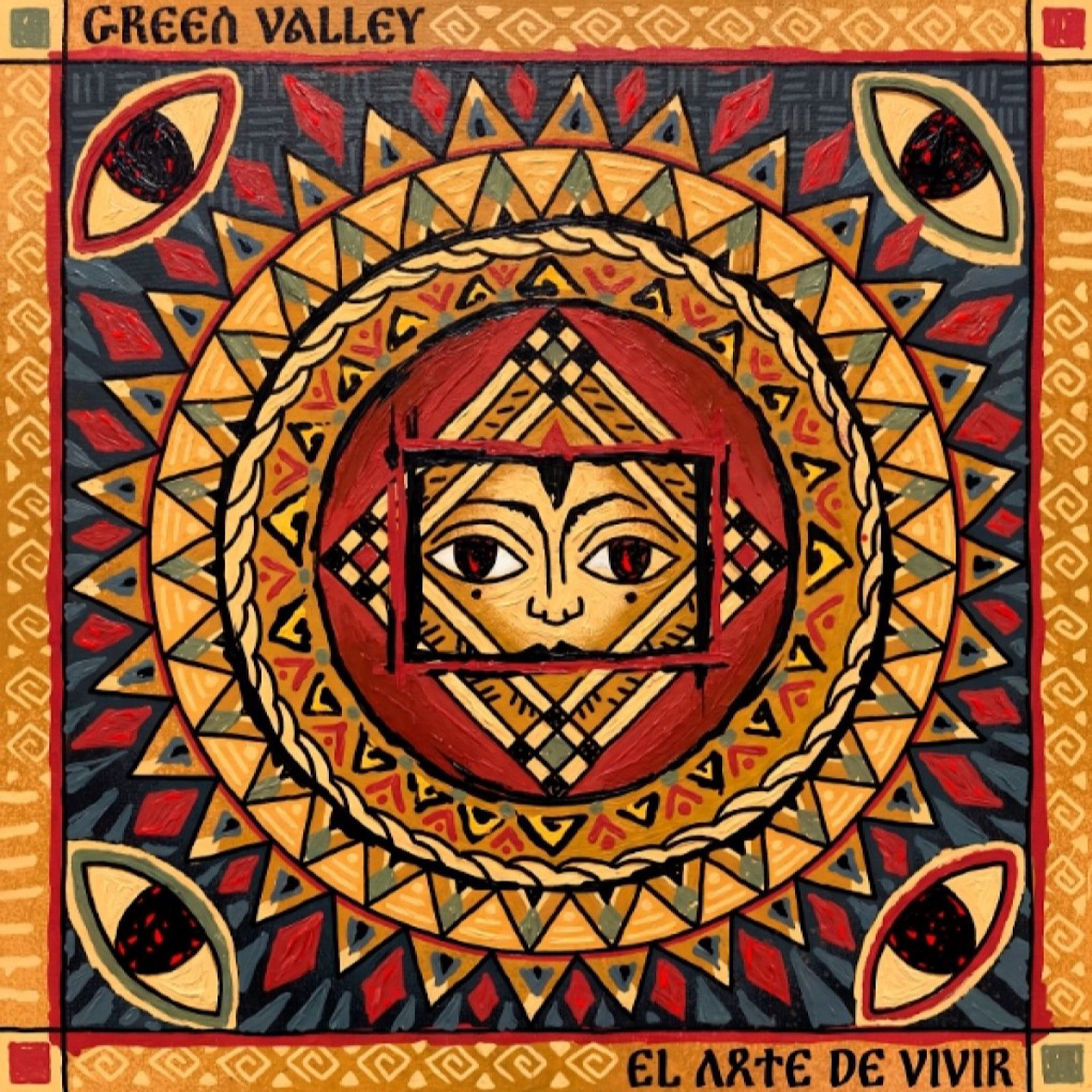 Frank T presenta... - MICRO EN ON. Green Valley - 03/06/26 episode artwork