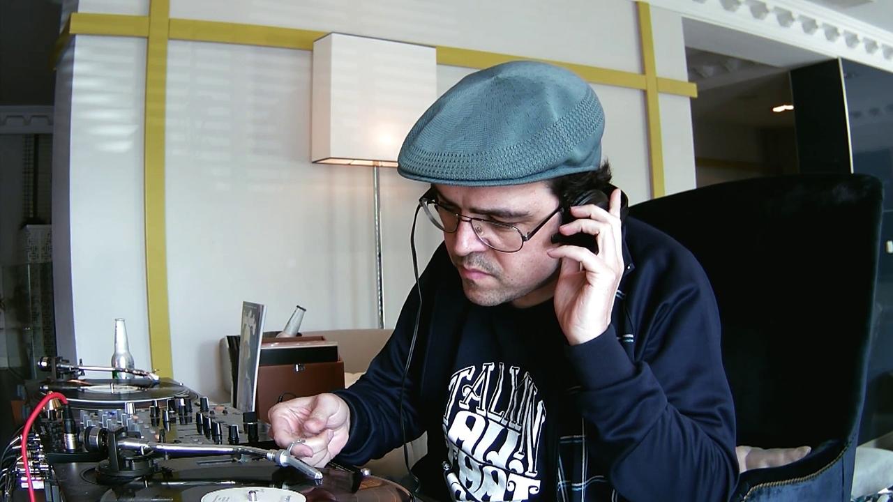 Miguel Ángel Sutil, un pionero en los programas y revistas de música negra Miguel Ángel Sutil, un pionero en los programas y revistas de música negra