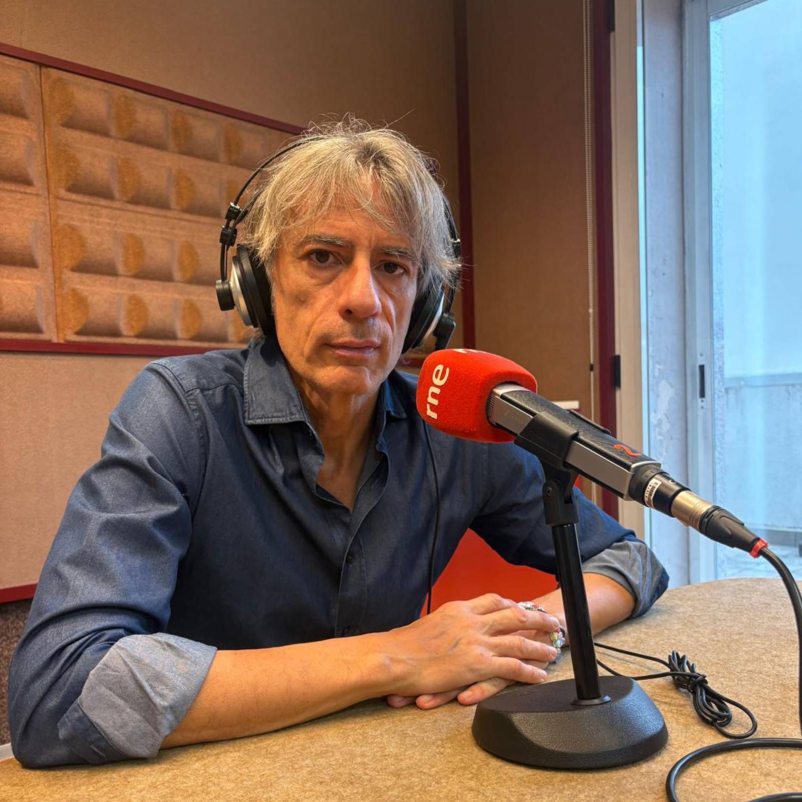 La estación azul - Mil cosas, con Juan Tallón - 25/10/25