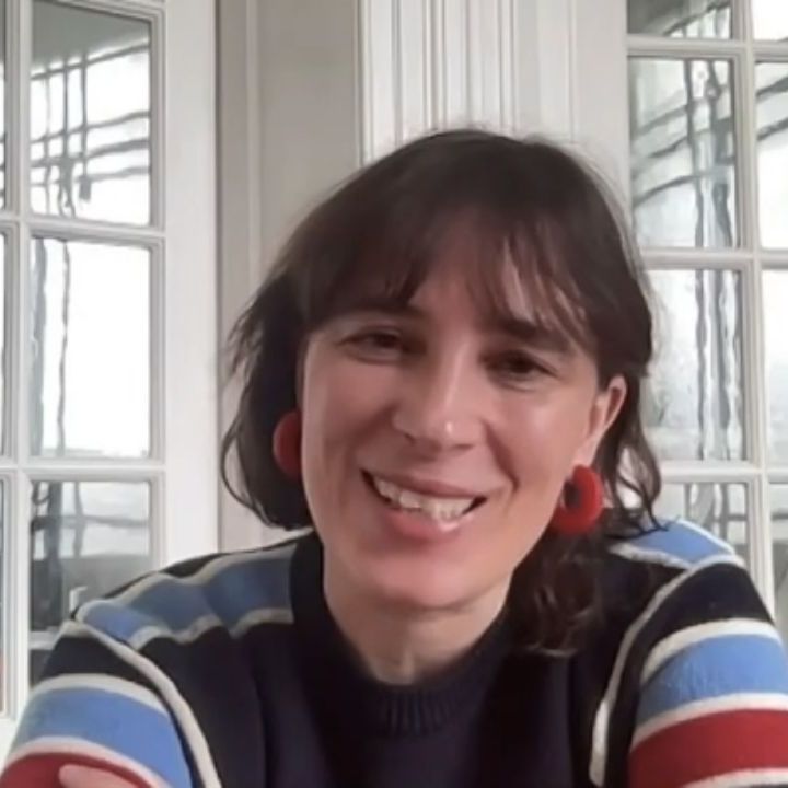 El Ojo Crítico - Milagros Mumenthaler presenta "Las corrientes"
