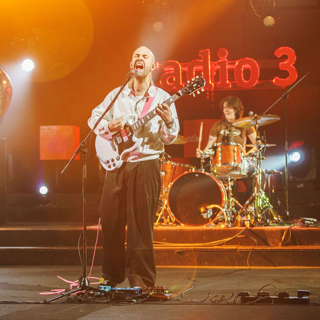 Los conciertos de Radio 3 - La Milagrosa - 27/11/25 Los conciertos de Radio 3 - La Milagrosa - 27/11/25