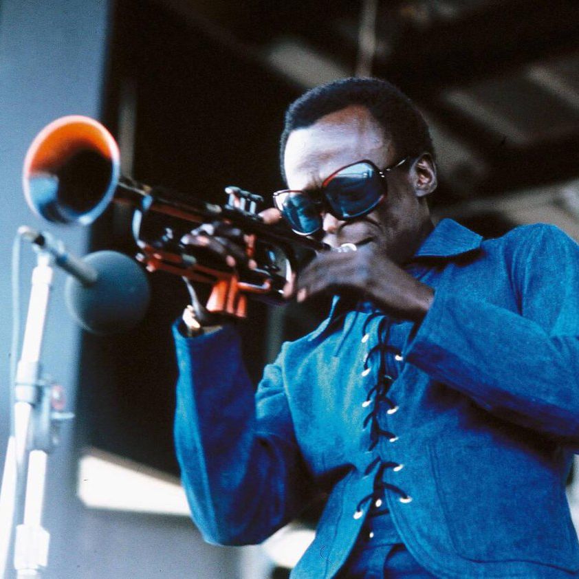 Solo jazz - Miles Davis en Newport, 1955-1975 - 27/04/26