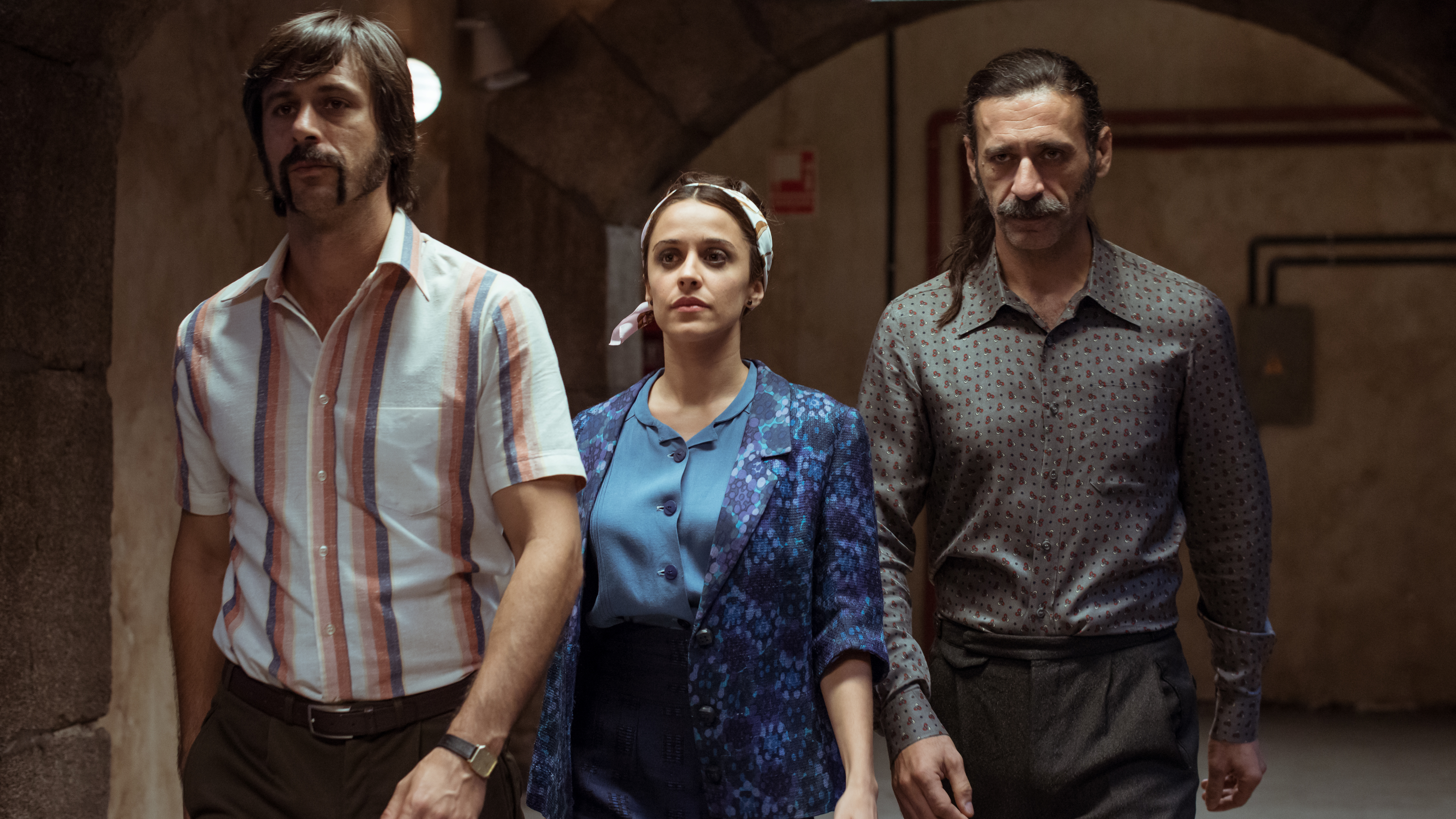 Nueva Patrulla en la tercera temporada de 'El Ministerio del Tiempo'