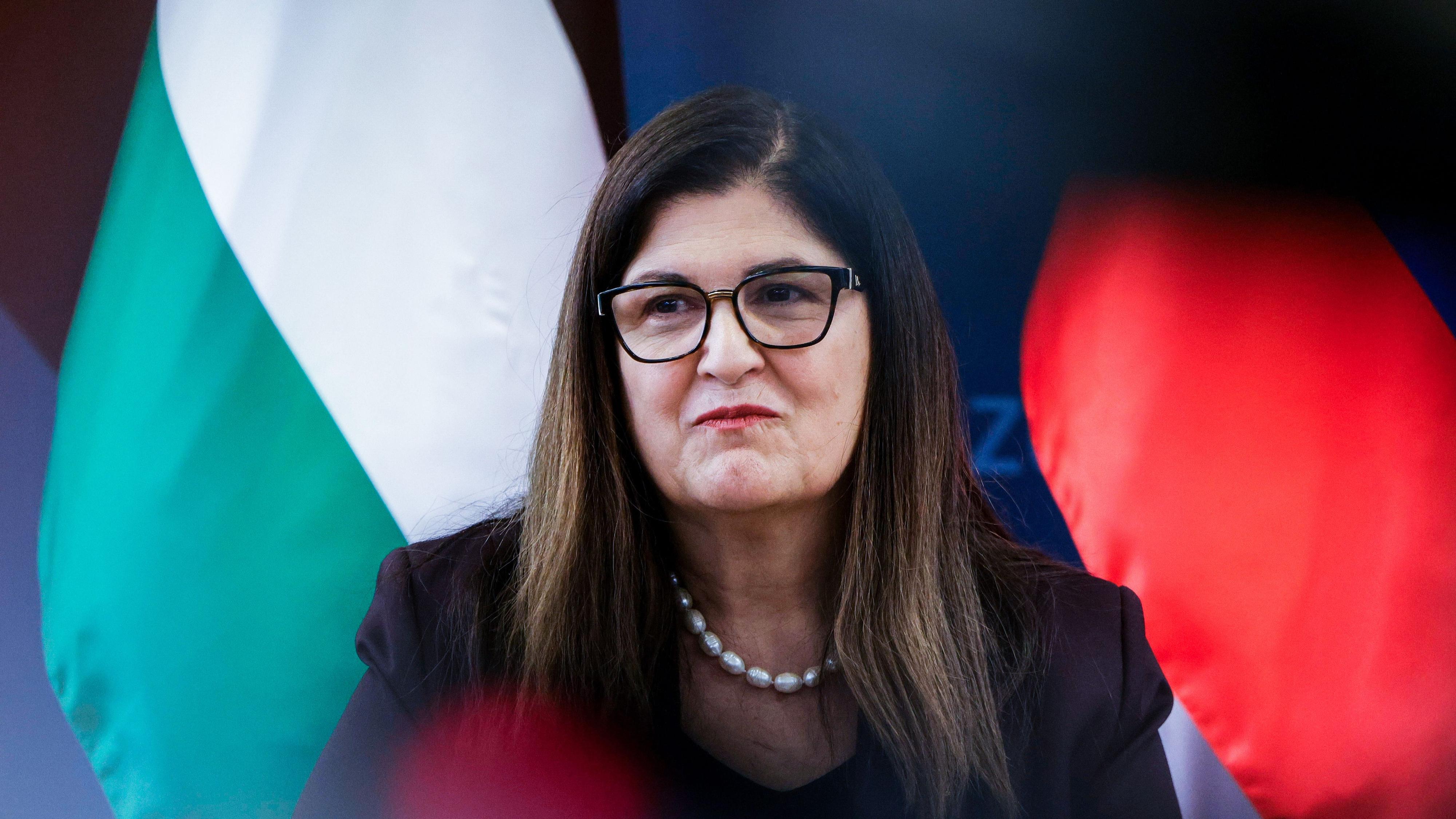La ministra de Exteriores palestina: "La barbarie de Israel puede exportarse a Cisjordania si no se detiene en Gaza"