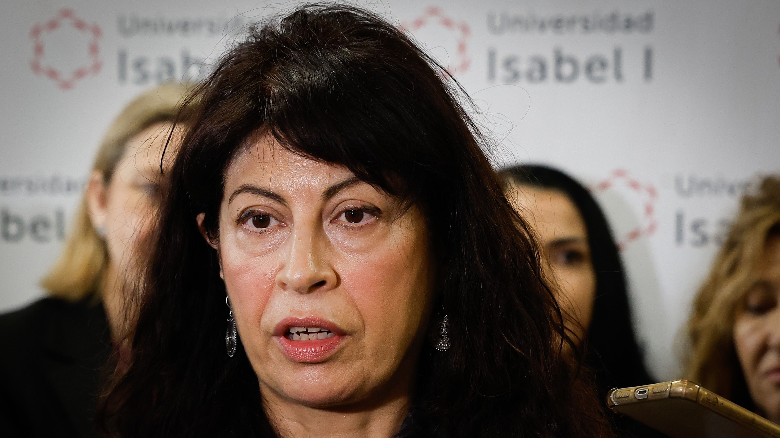 Caso Alves | Gobierno pide no cuestionar la voz de las mujeres
