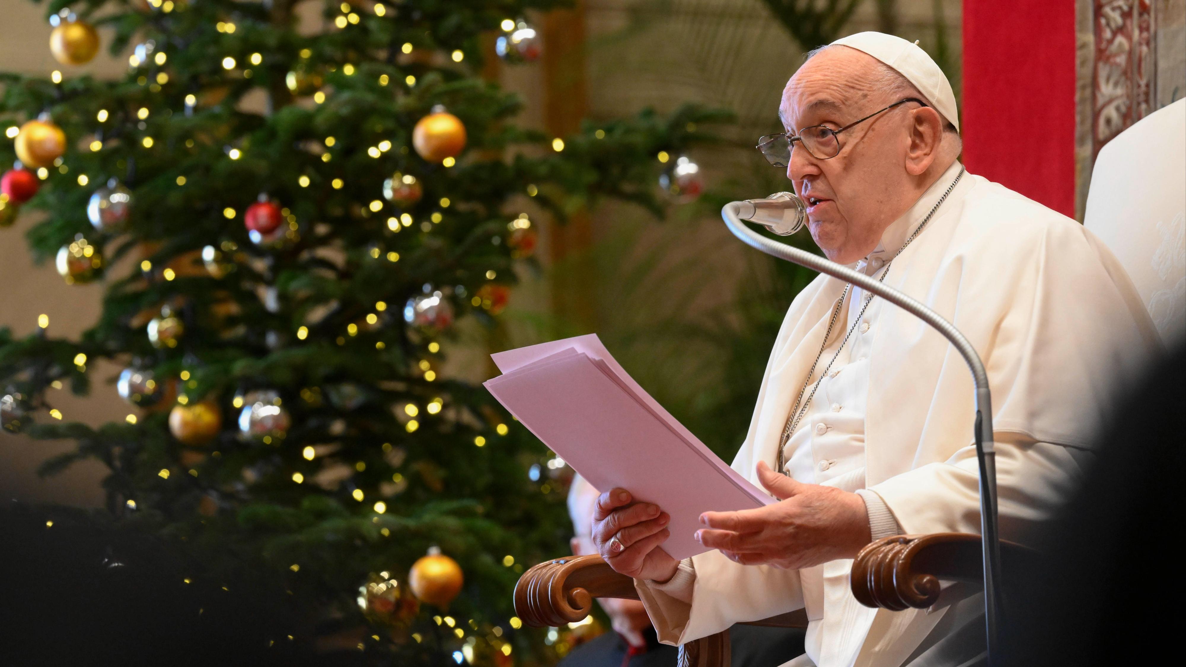 Misa Del Gallo Desde El Vaticano En Directo