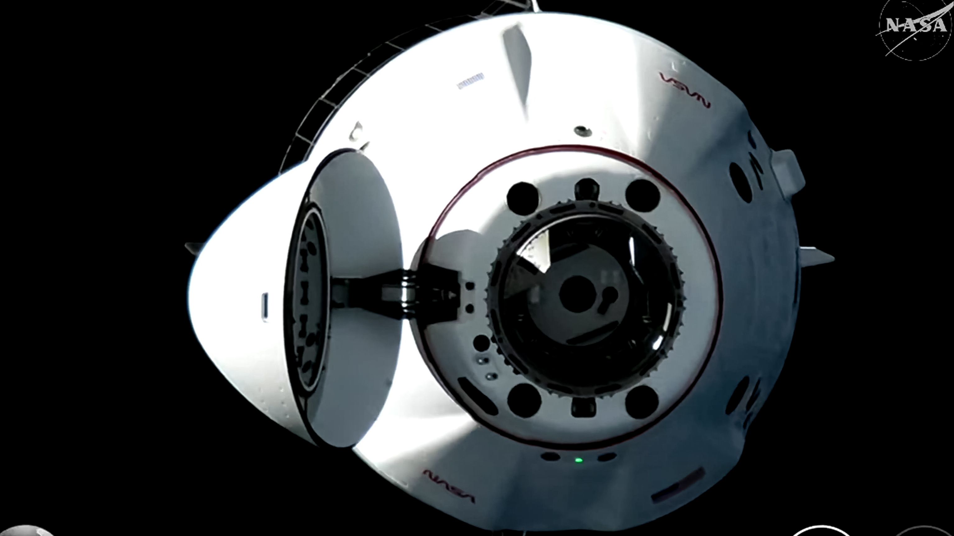 Crew-12 Docks with ISS: NASA & SpaceX Mission Updates | Sophie Adenot's First Flight - News Directory 3