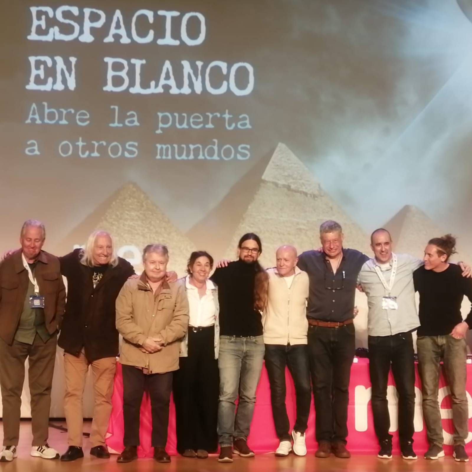 Espacio en blanco - Misterios desde el paraninfo (parte 2) - 22/03/26