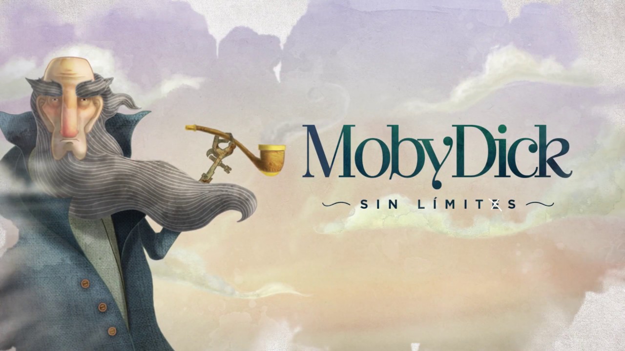 MOBY DICK SIN LÍMITES DDB para Fnac (2020)