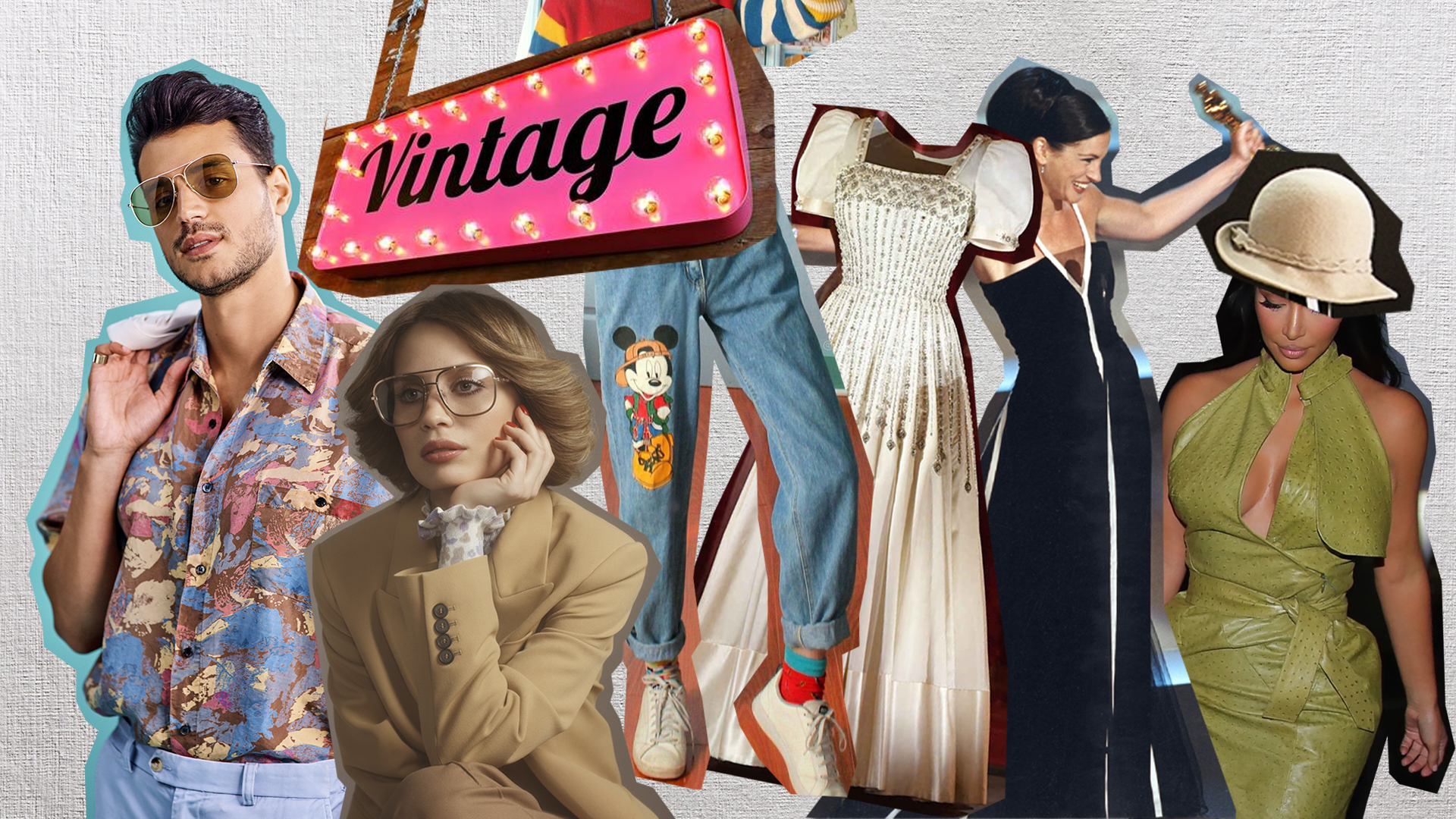 Especial moda: Ruta vintage: aquí encontrarás 'joyas' de segunda mano