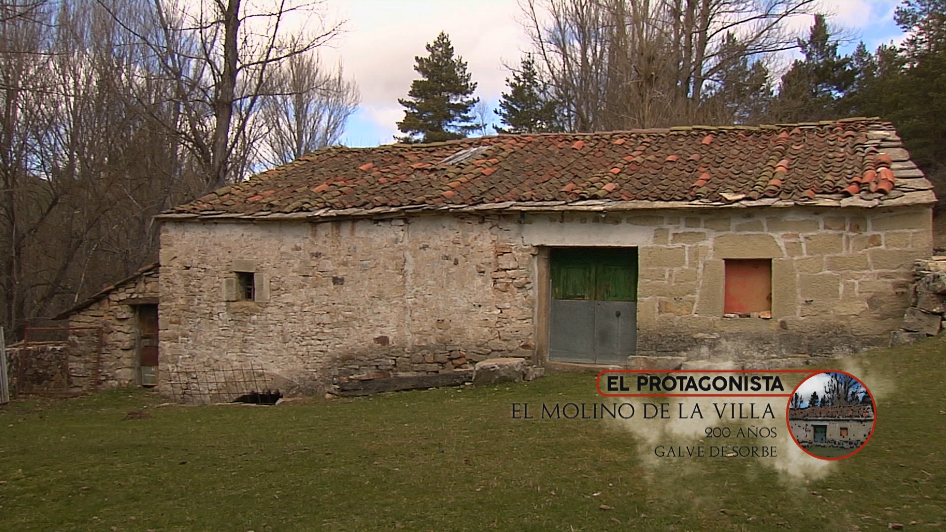 El molino de Pedro el Molinero