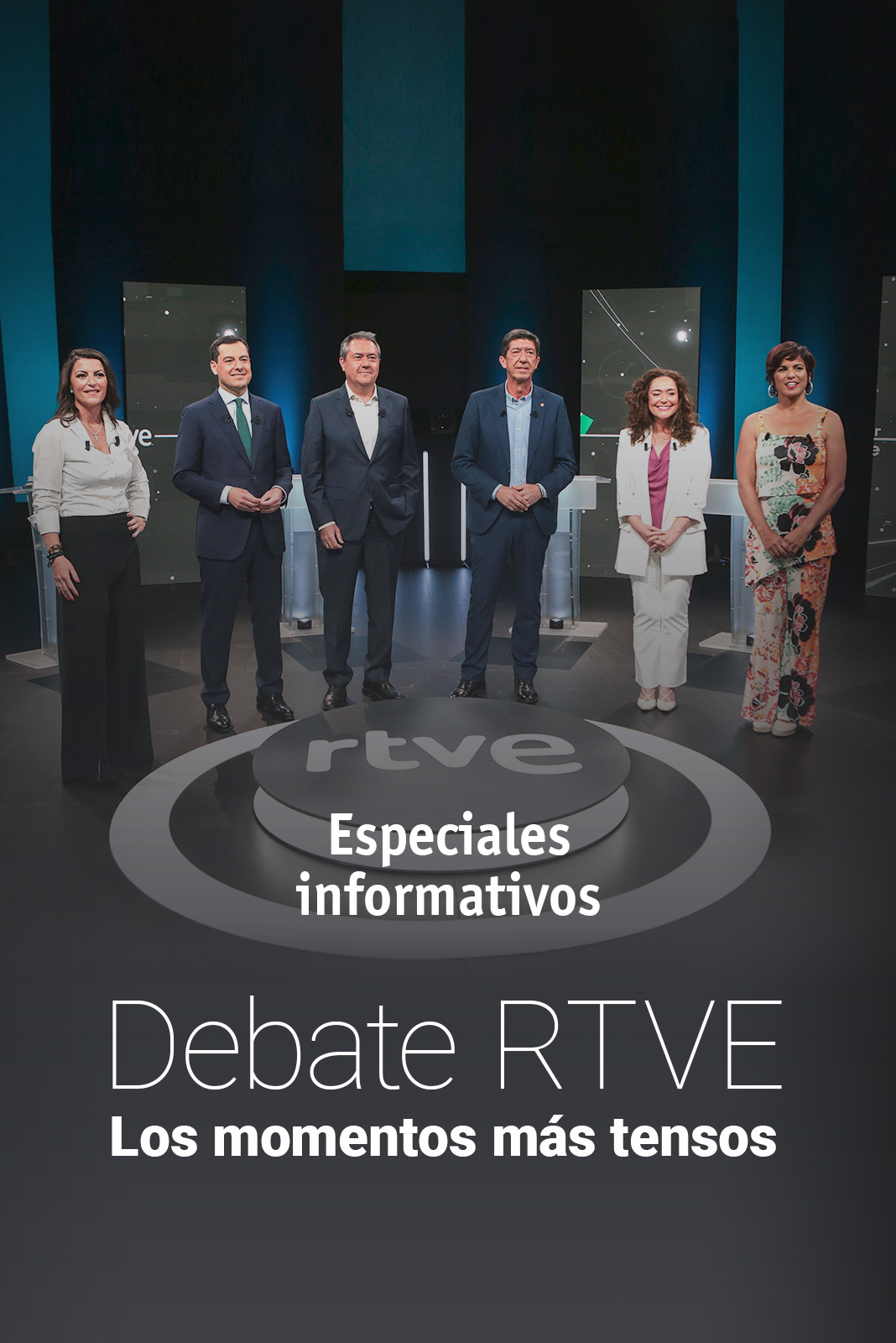 Elecciones Andalucía Los Momentos Más Tensos Del Debate En Rtve