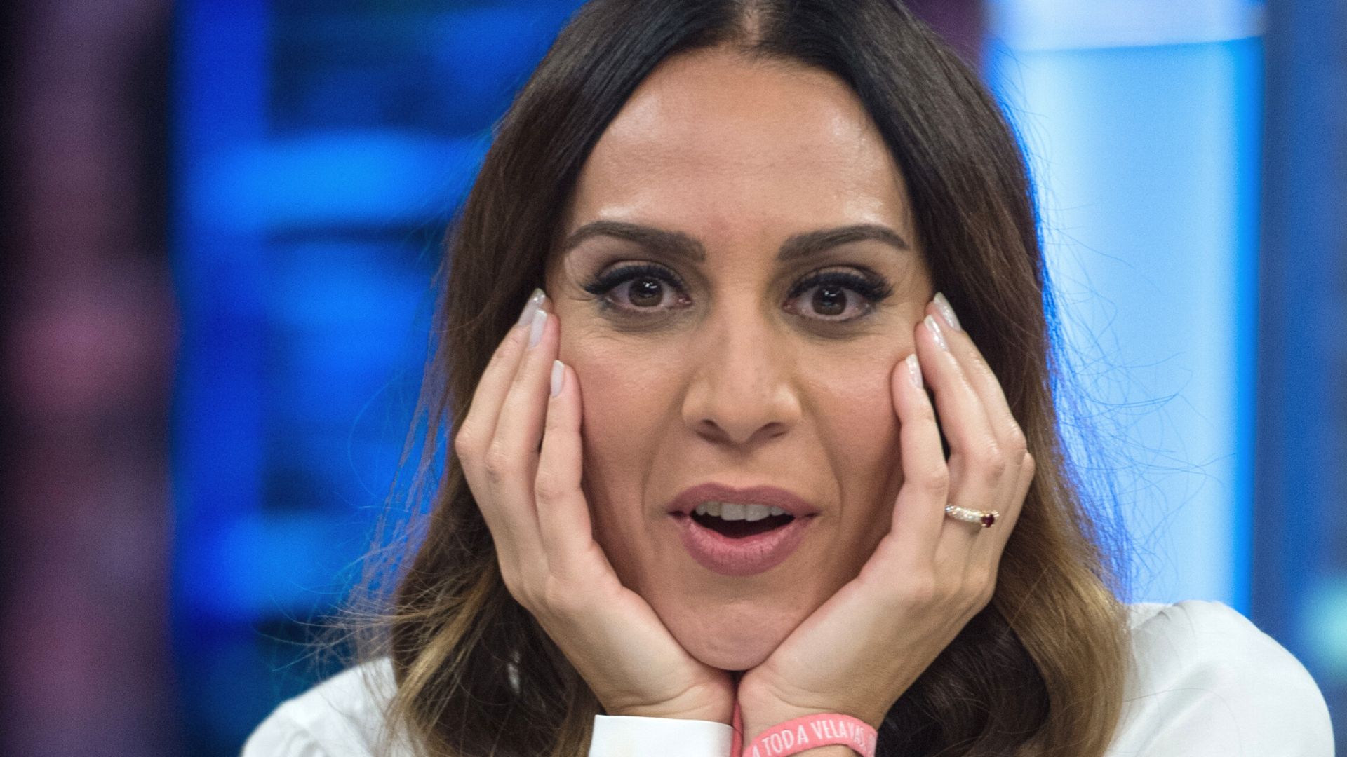 El radical corte de pelo de Mónica Naranjo para refrescar su look: bye,  melena