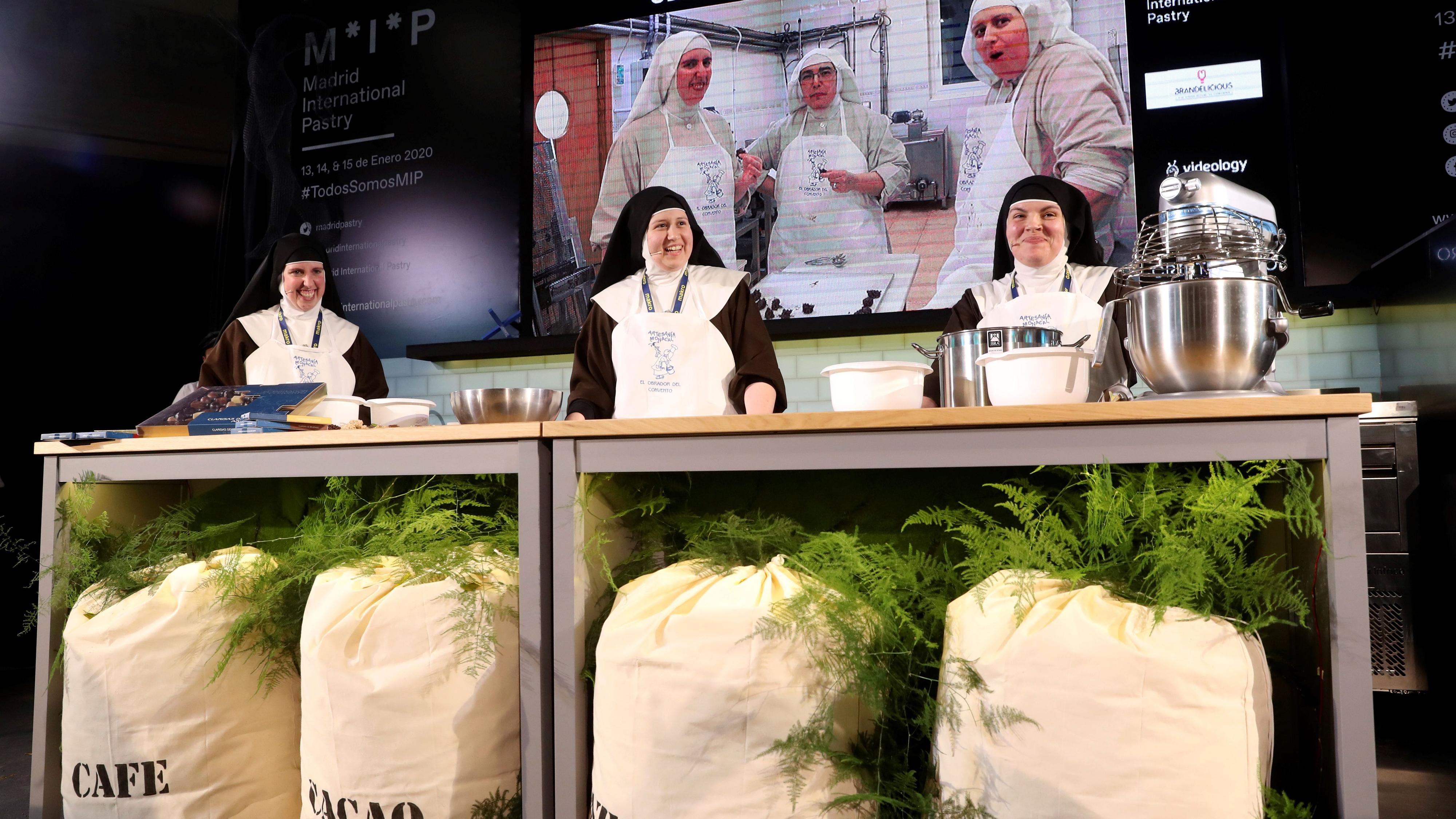 Madrid Fusión cancela la invitación a las exmonjas