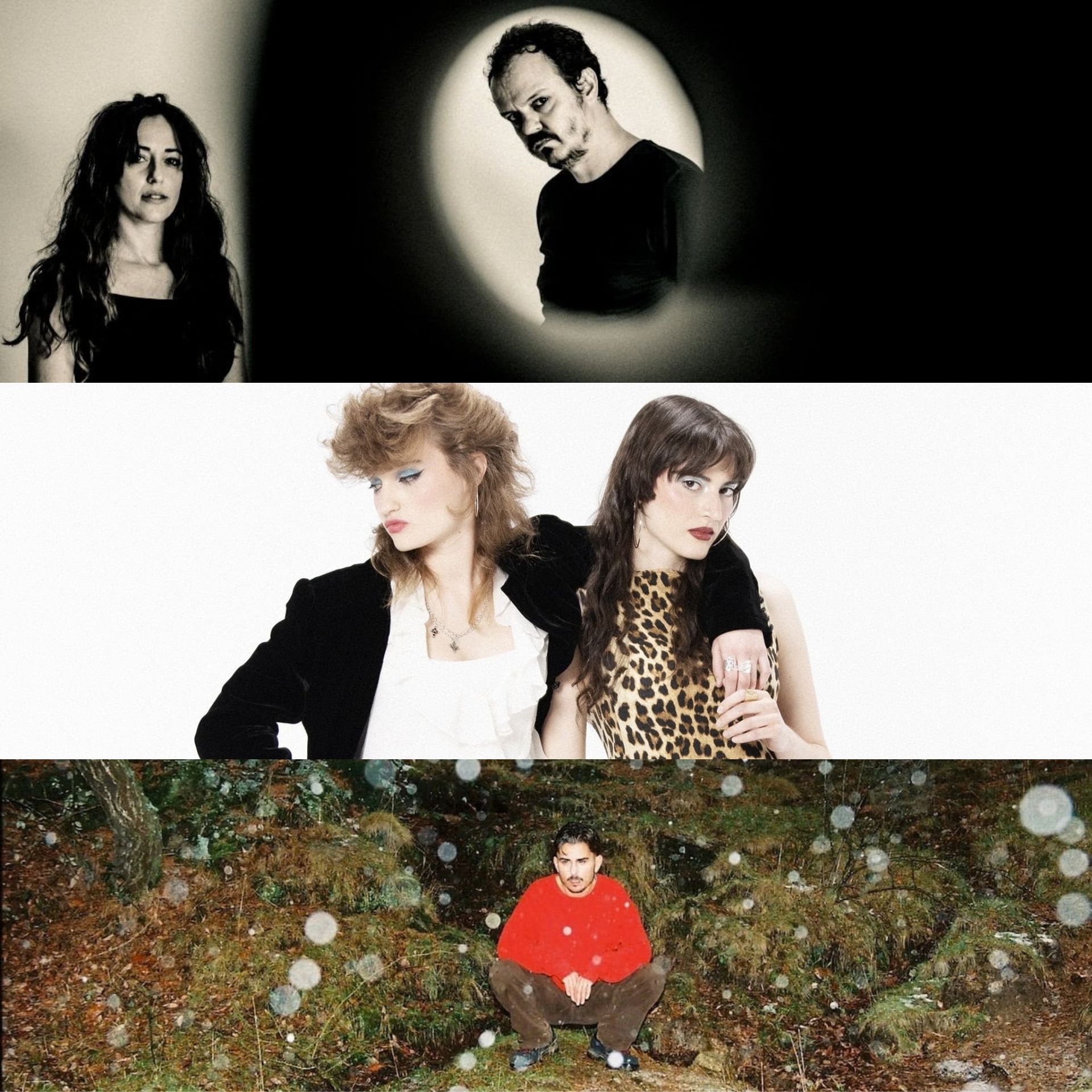 Turbo 3 - Con Monstruo Laberinto, Sienna y Dear Joanne desde AULA 2026 - 13/03/26