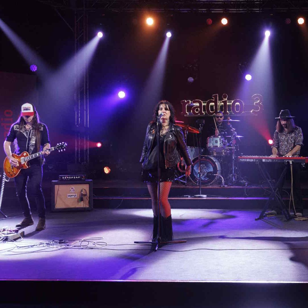 Los conciertos de Radio 3 - Montana Stomp - 10/12/25 Los conciertos de Radio 3 - Montana Stomp - 10/12/25