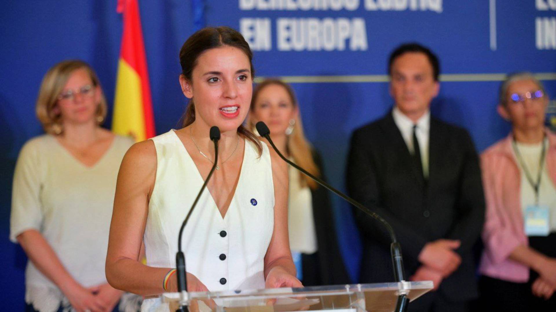 Montero: Podemos no estaba al tanto del pacto entre PSOE y Sumar