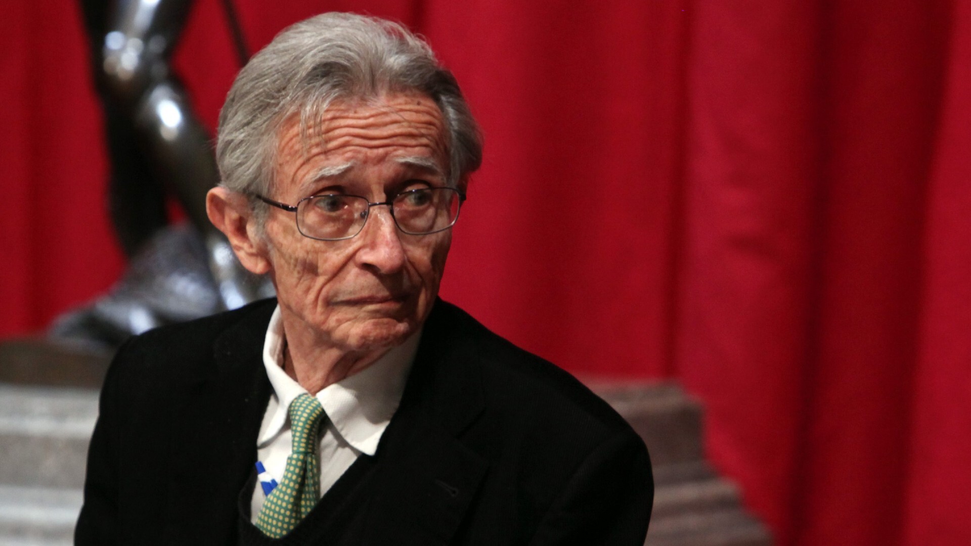Rubert Mor el filòsof Xavier Rubert de Ventós