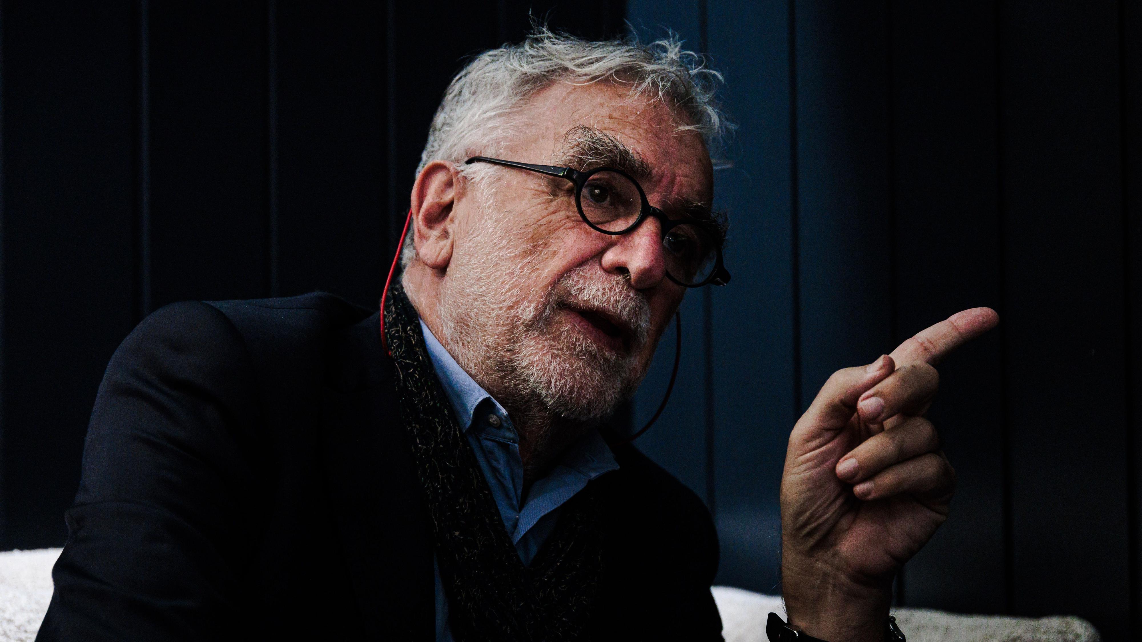 Luis Moreno Ocampo, ex primer fiscal de la CPI: "No hablan de genocidio porque tienen la obligación de actuar y no quieren"