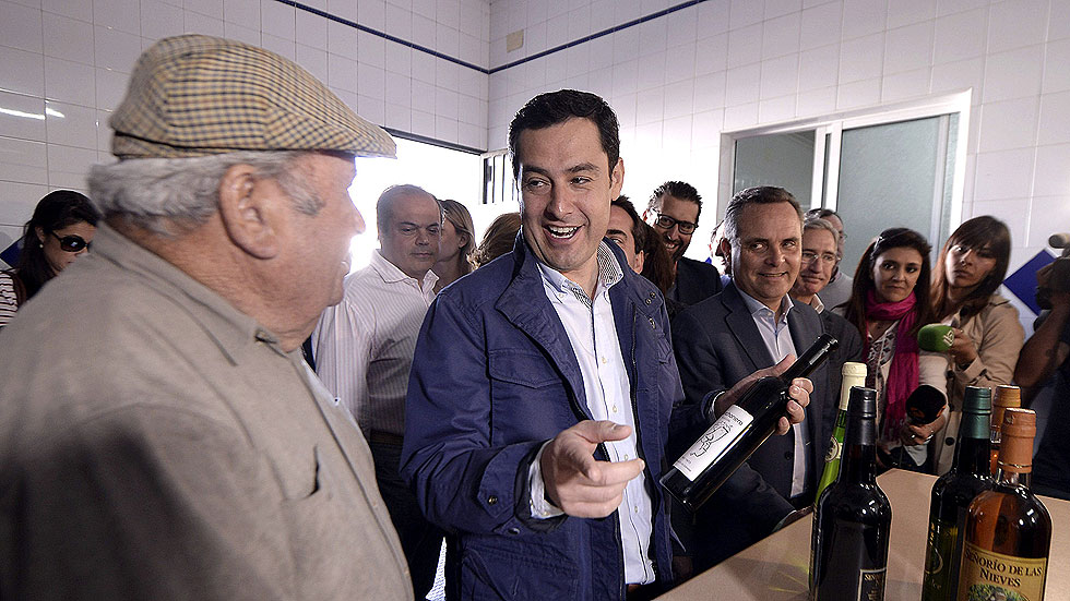 Moreno pide un voto responsable por el cambio y sin experimentos