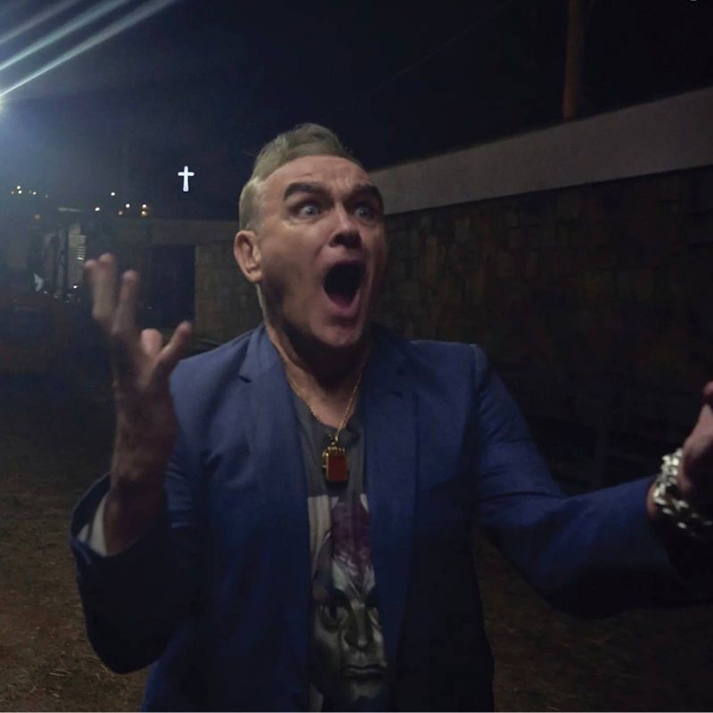 na na na - El nuevo disco de Morrissey, al fin - 12/01/26
