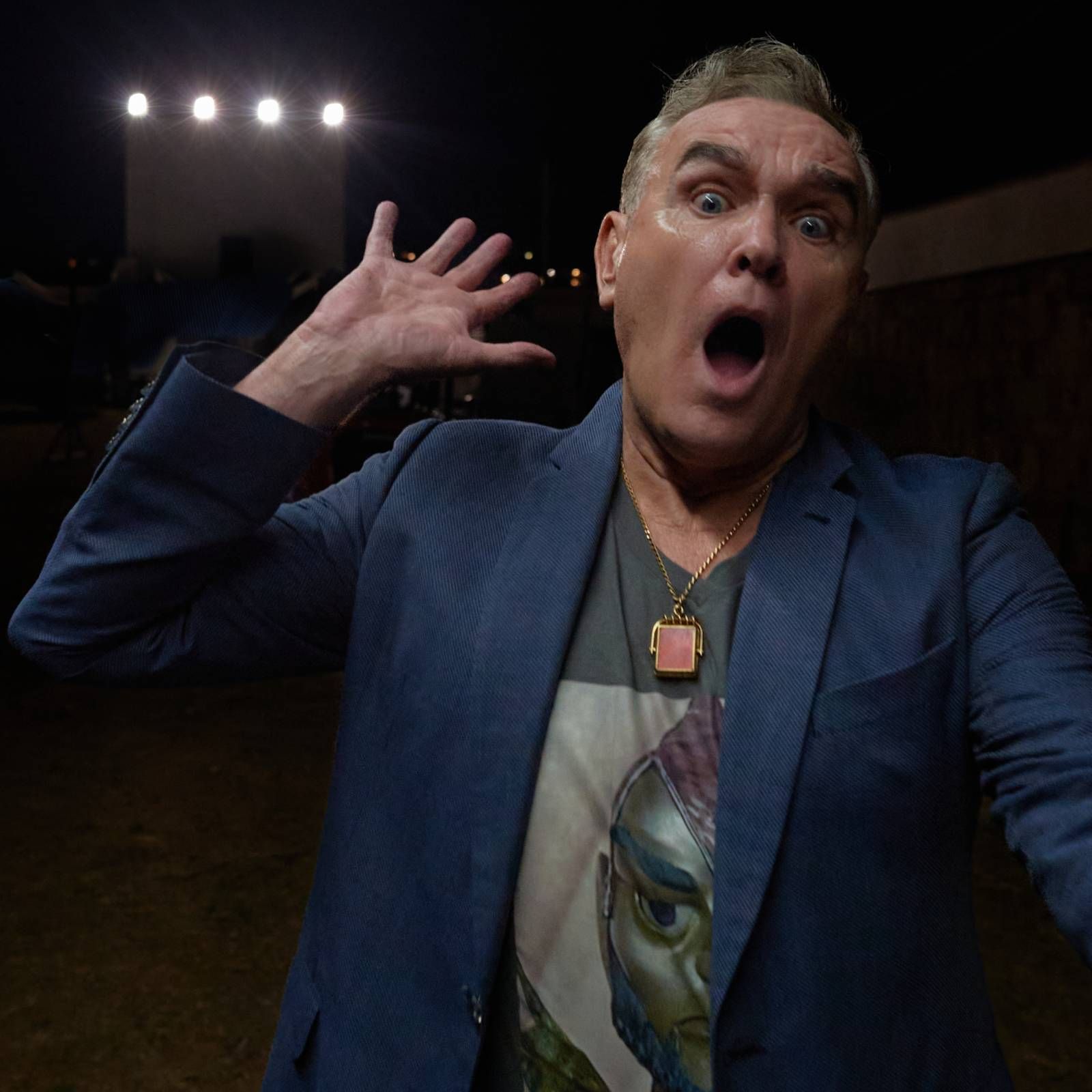 Bandeja de entrada - Morrissey, Rostam, Dora Band...-12/03/26