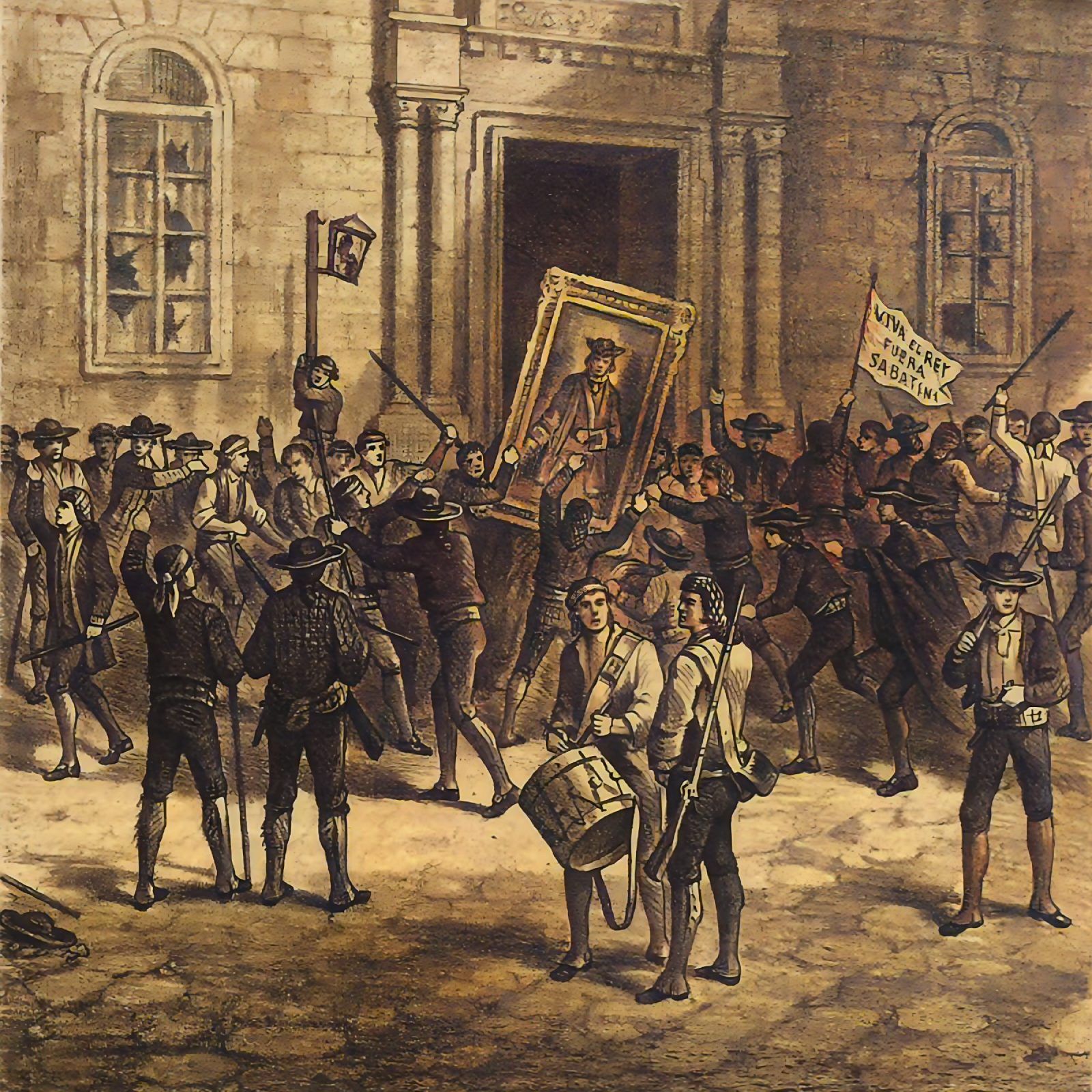 Documentos RNE - El motín contra Esquilache, mucho más que capas y sombreros - 20/04/26