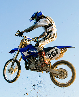 Moto Off Road RFME
