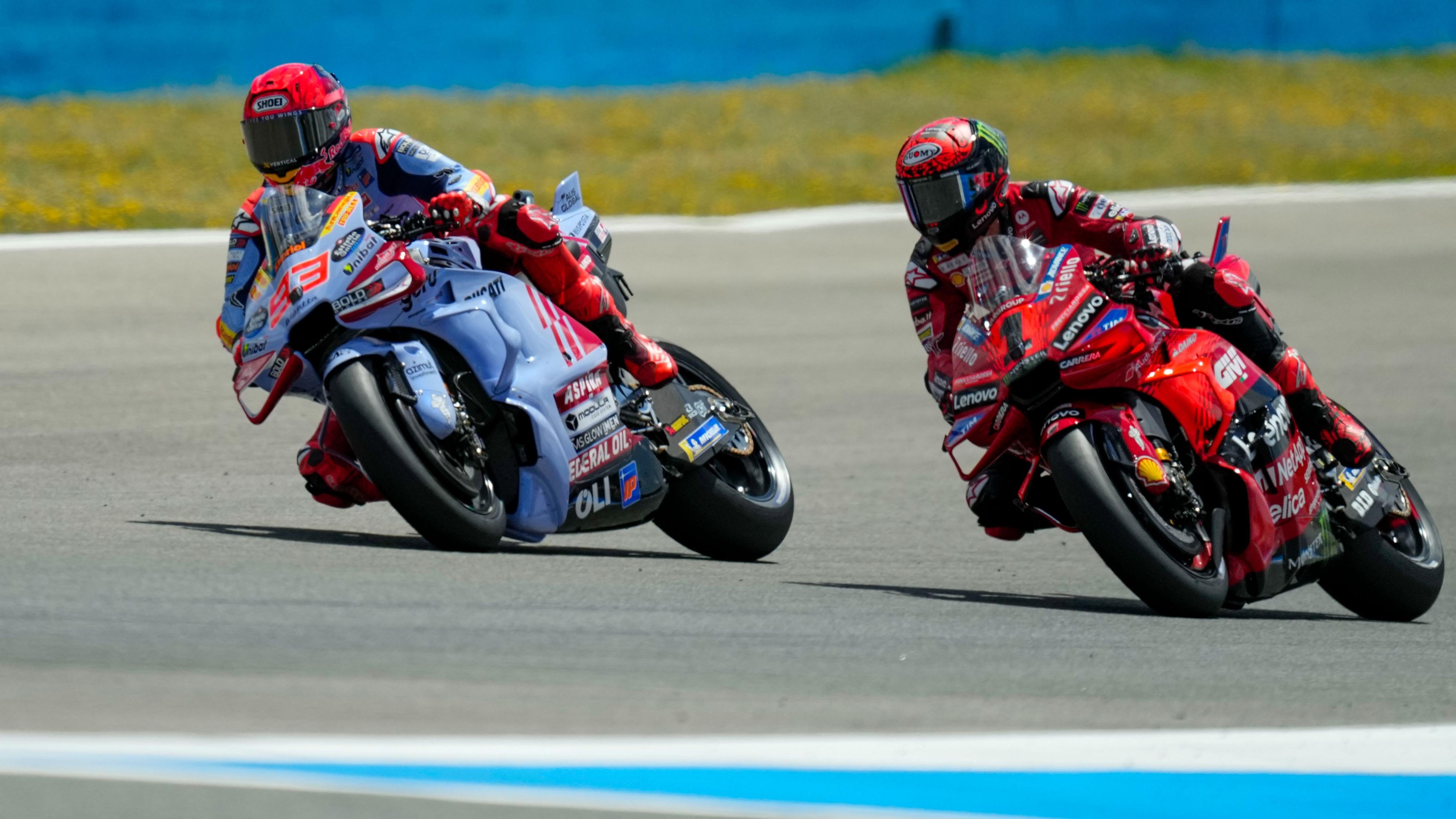 MotoGP: Previa del GP de Francia en Le Mans