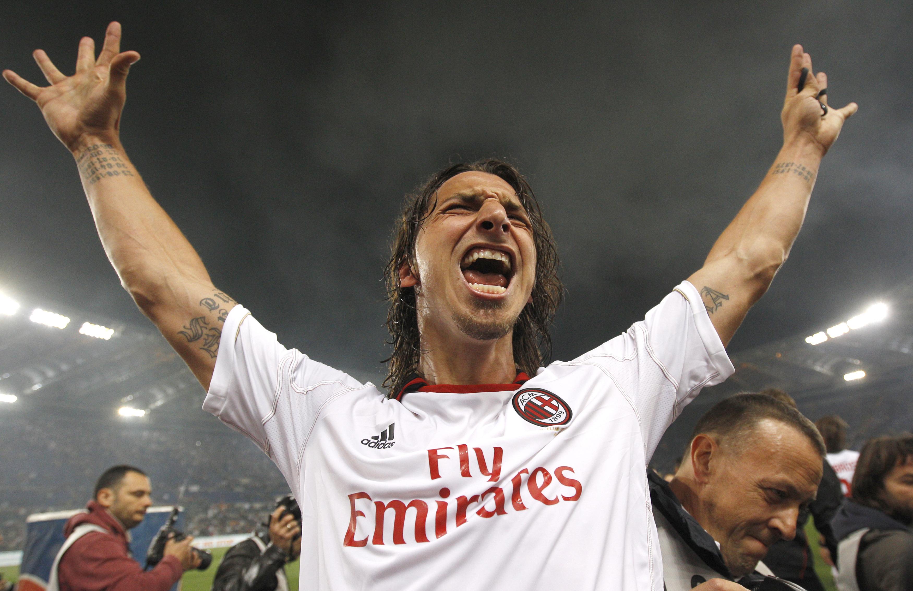 Mourinho quiere a Ibrahimovic para el Madrid, dicen en Italia