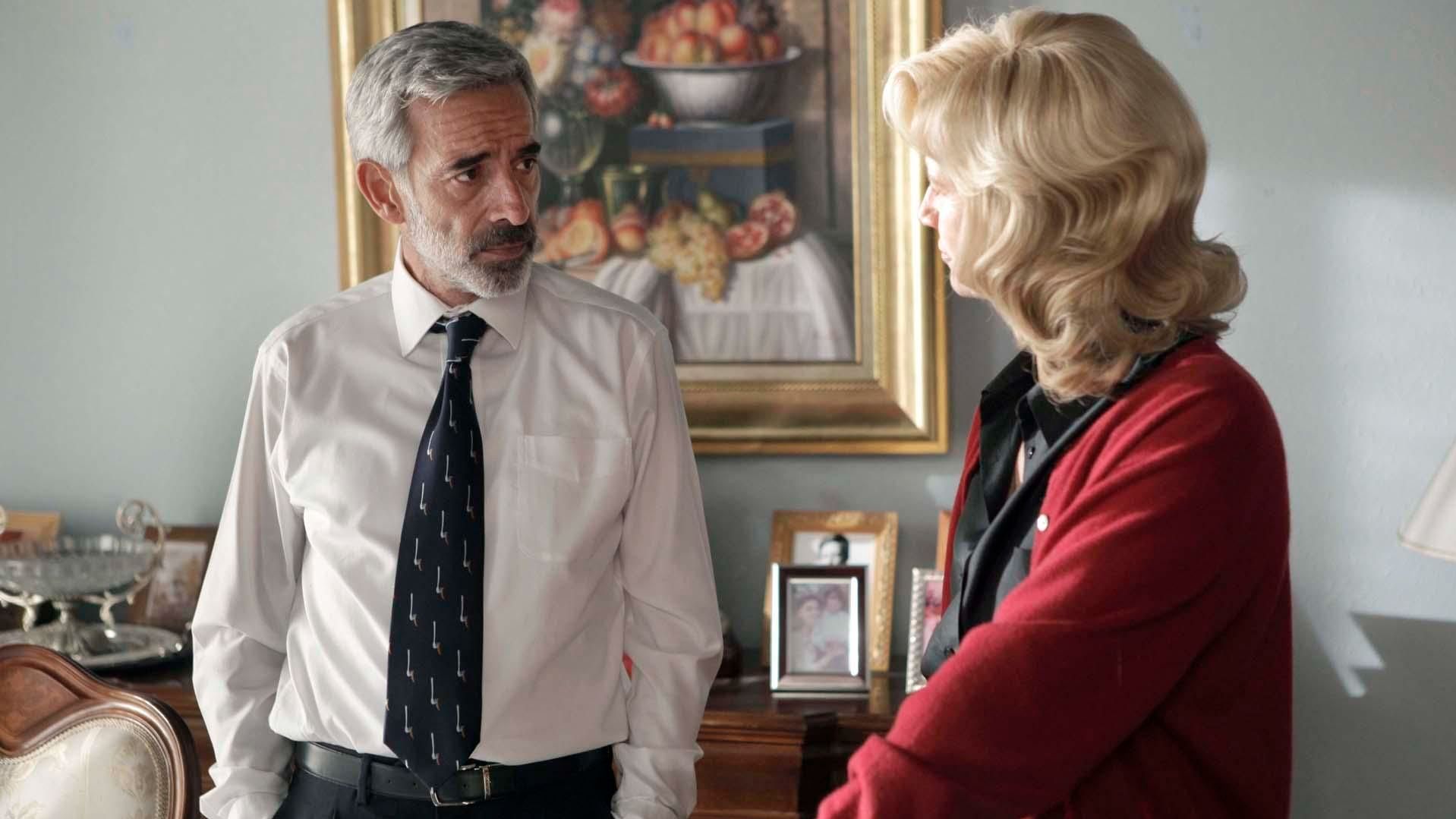 La 'Movida' madrileña y la primera crisis de los Alcántara, esta semana en el canal RTVE Cuéntame