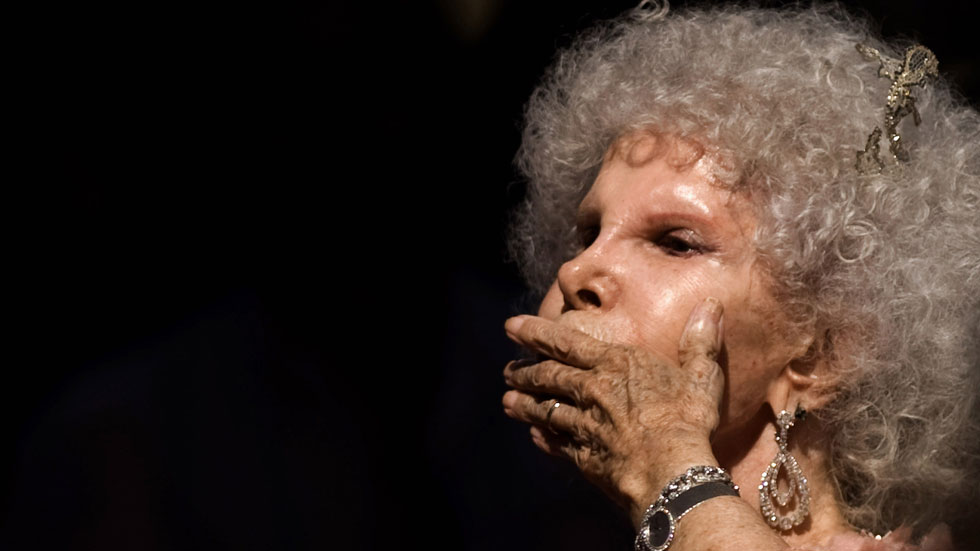 Muere la duquesa de alba a los 88 años